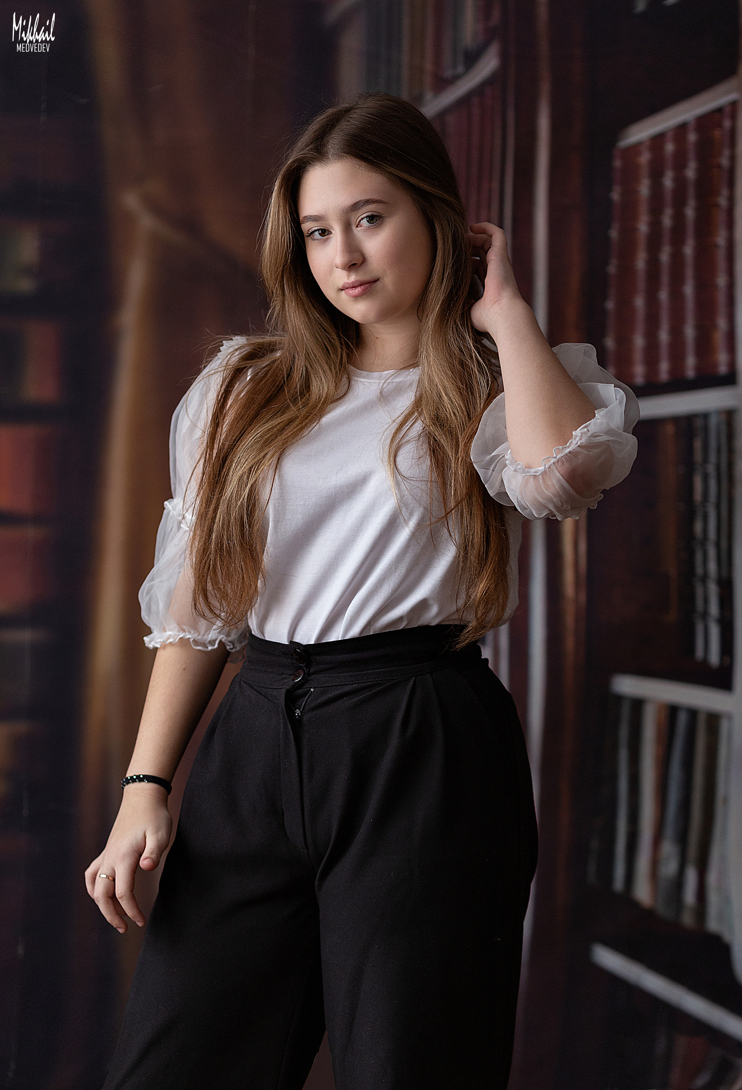 Школьные 9-11. Фотограф города  Краснотурьинска Медведев Михаил