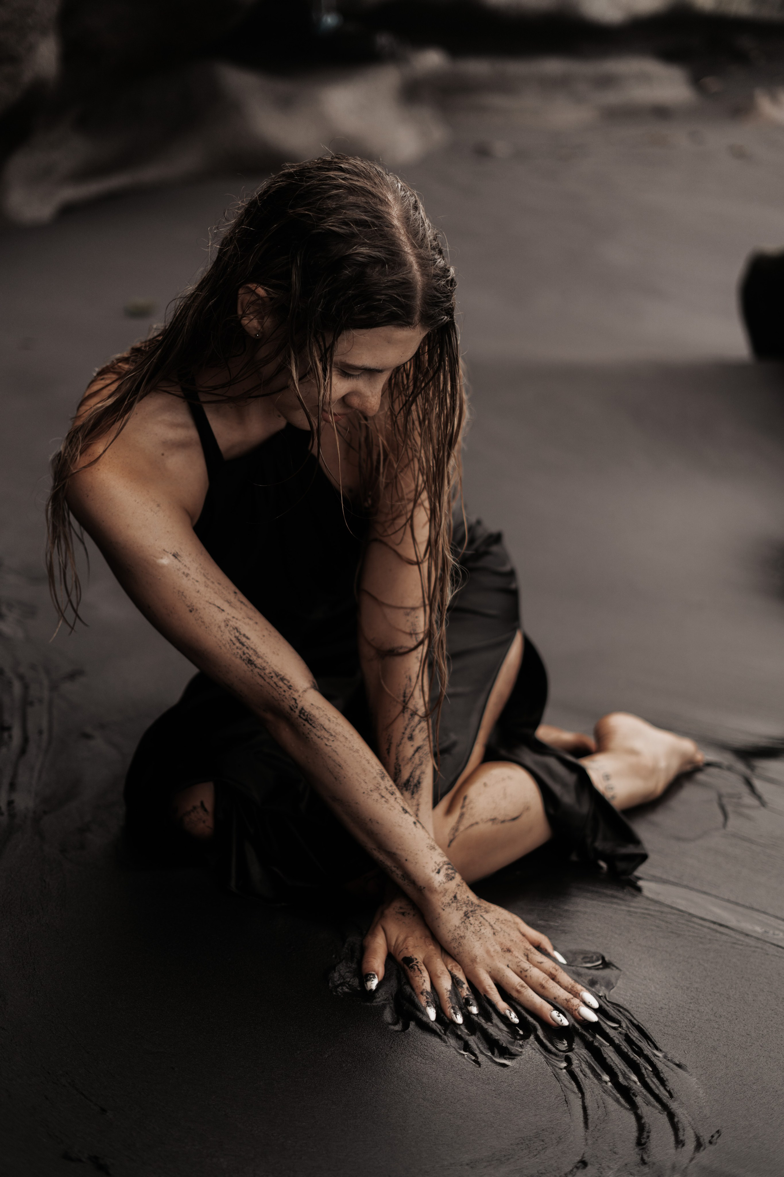 Woman portrait. Professional Wedding Photography, Portraits, and Studio Photoshoots in Phuket