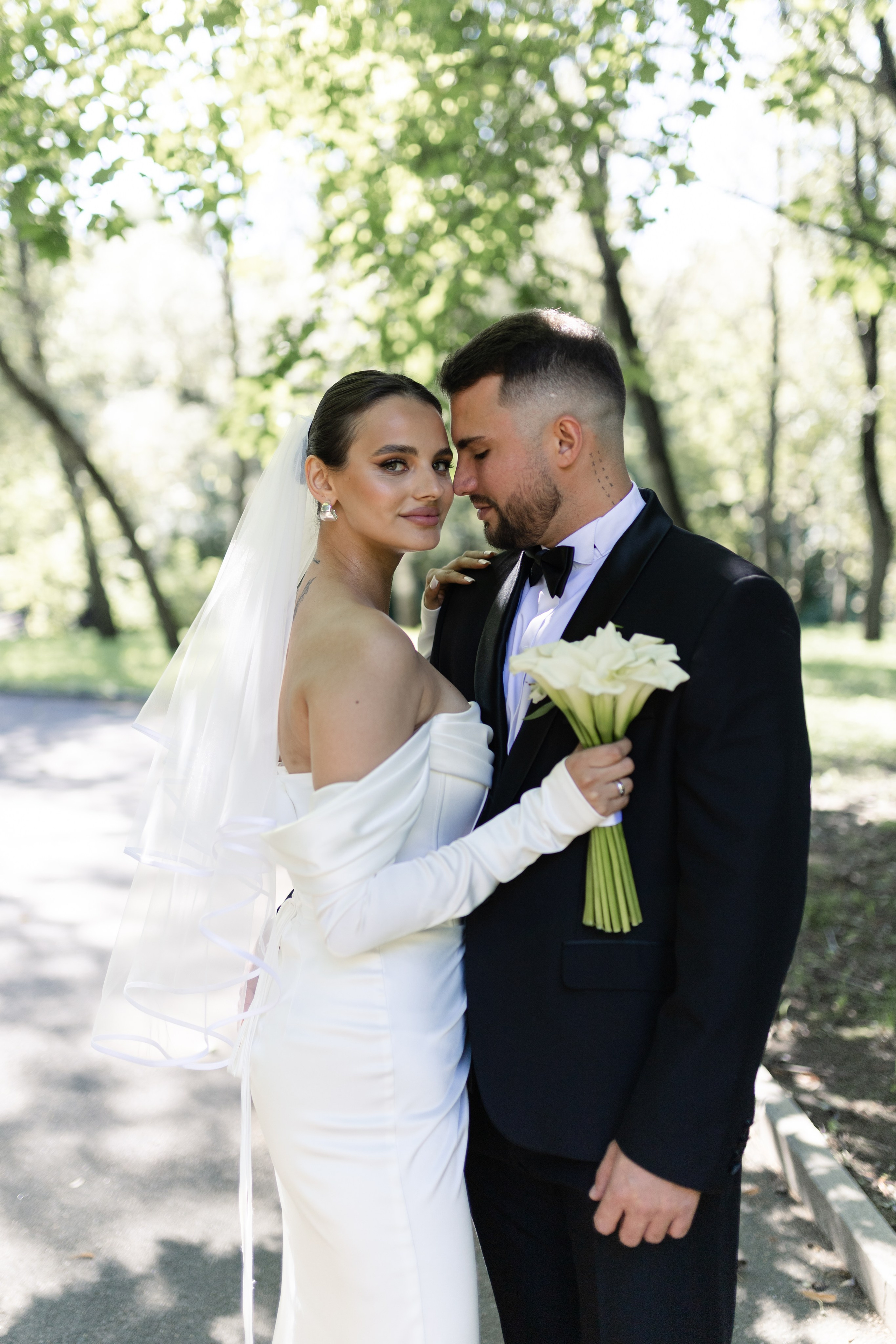 Портфолио. Свадебный фотограф в Москве Быкова Виктория