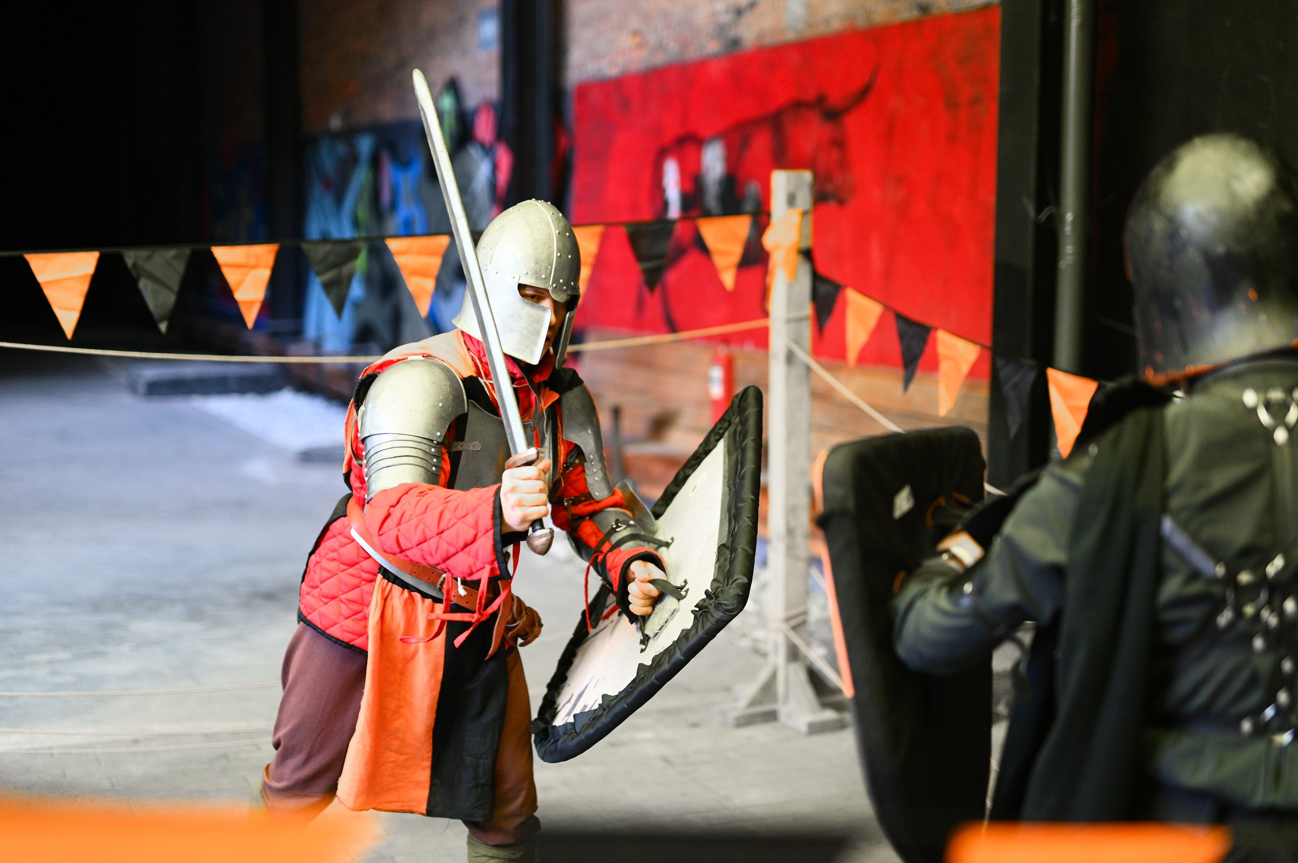 Фестиваль Фэнтези СПб. Фотограф в Санкт-Петербурге Александр Беляшов