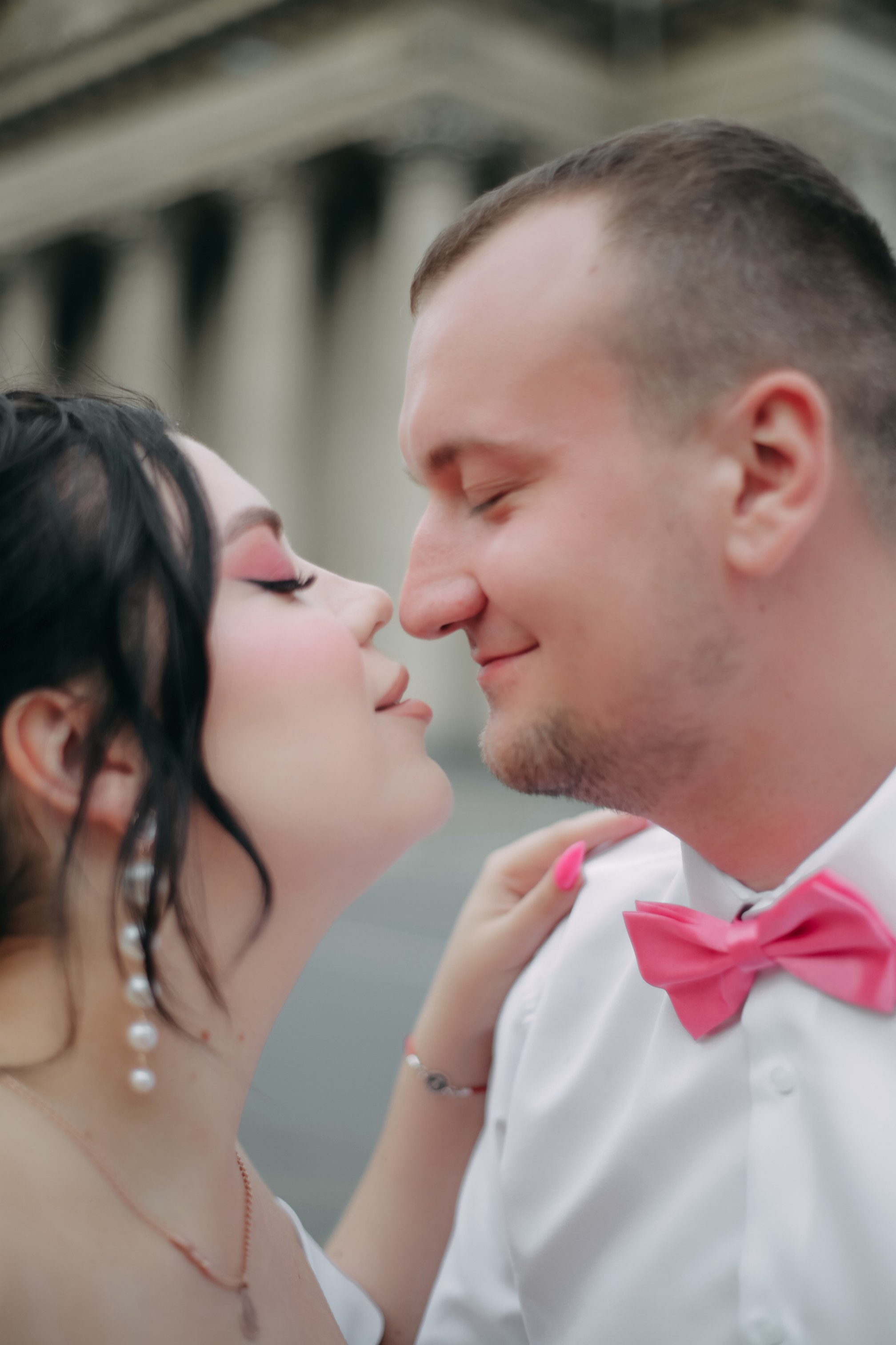 Маруся и Николай. Фотограф в Рязани Мозжерова Юлия