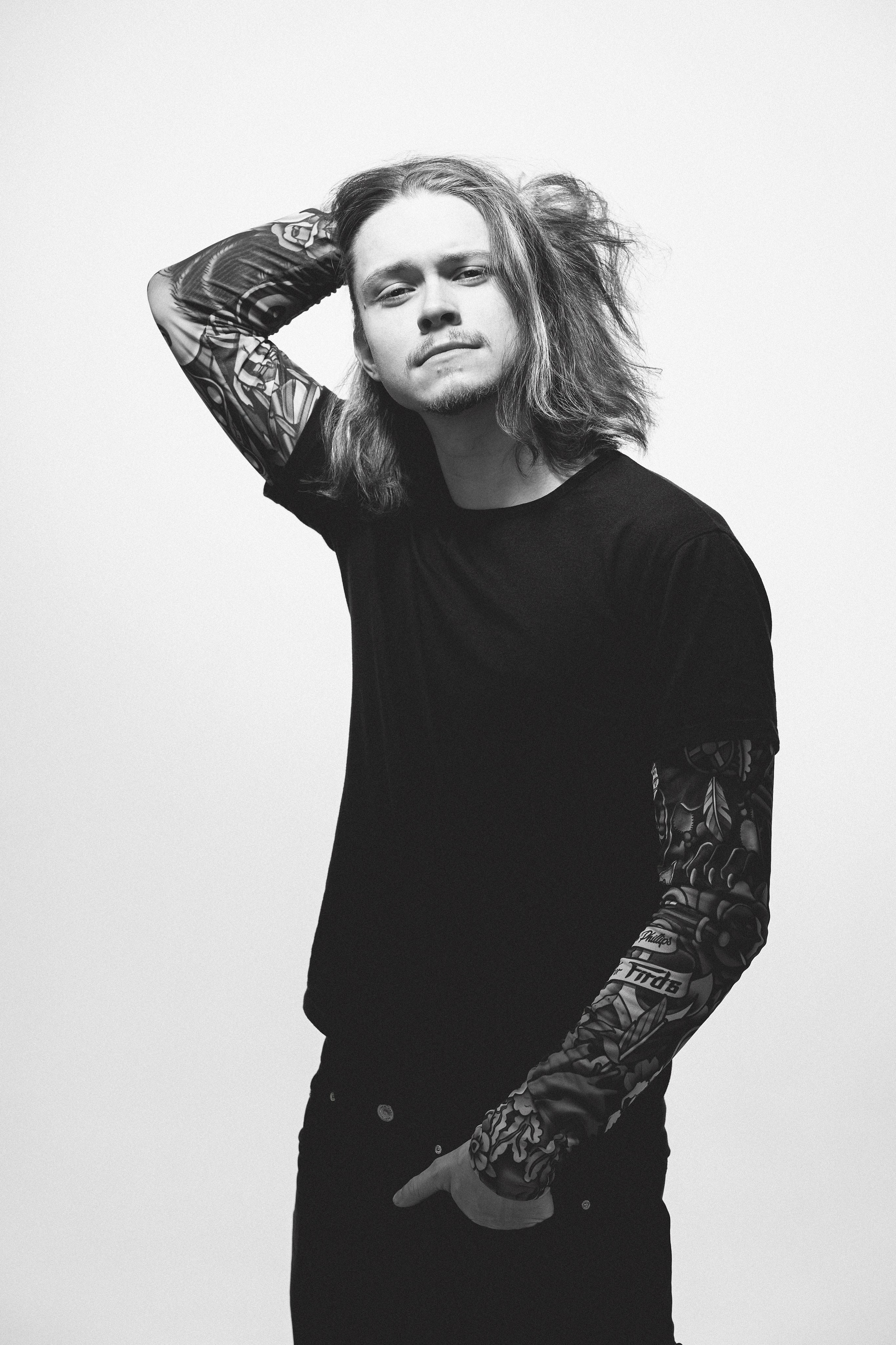 Никита. Портретный фотограф в Москве Татьяна