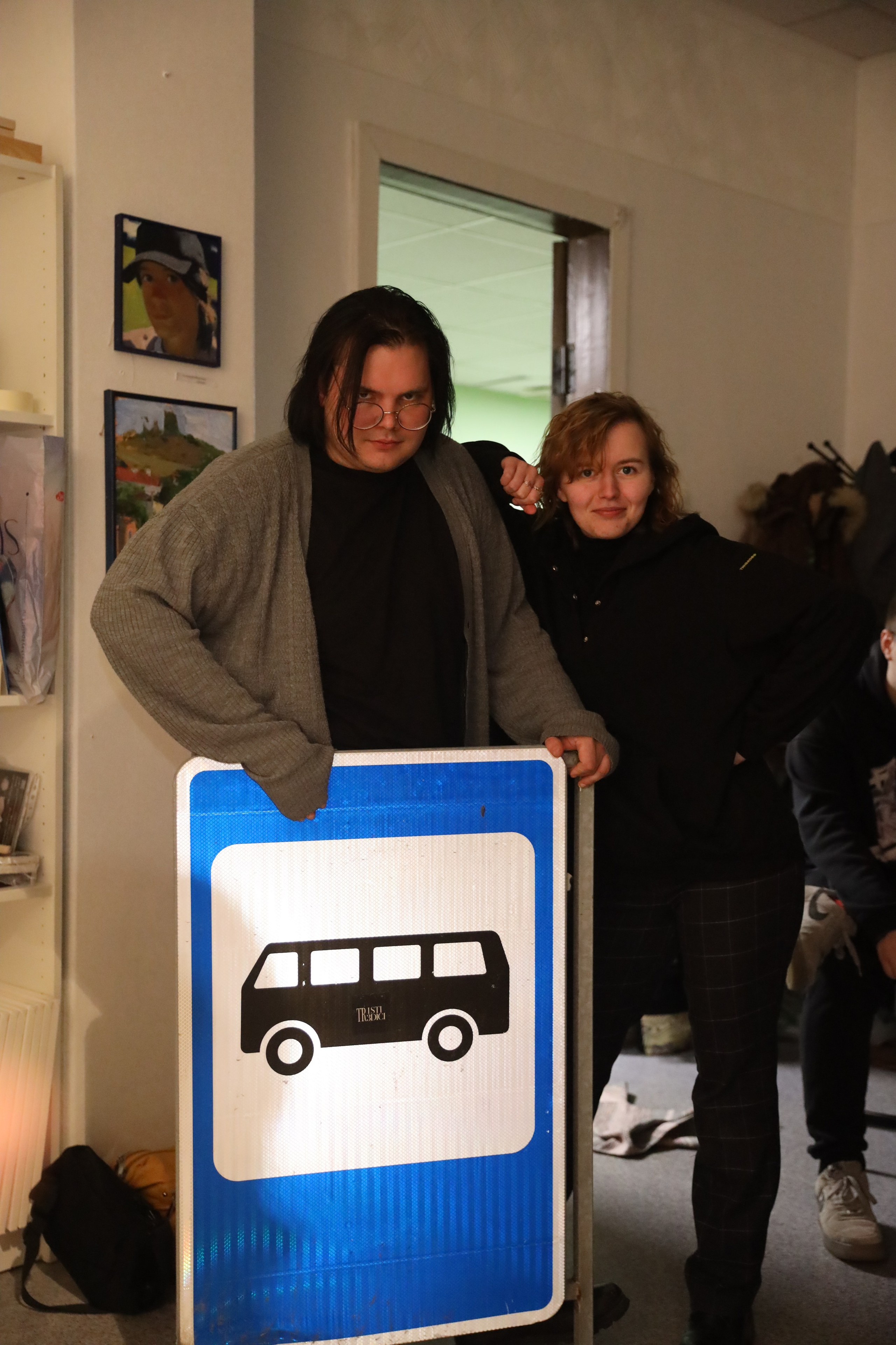 Поэтический вечер. Творческое пространство в Санкт-Петербурге