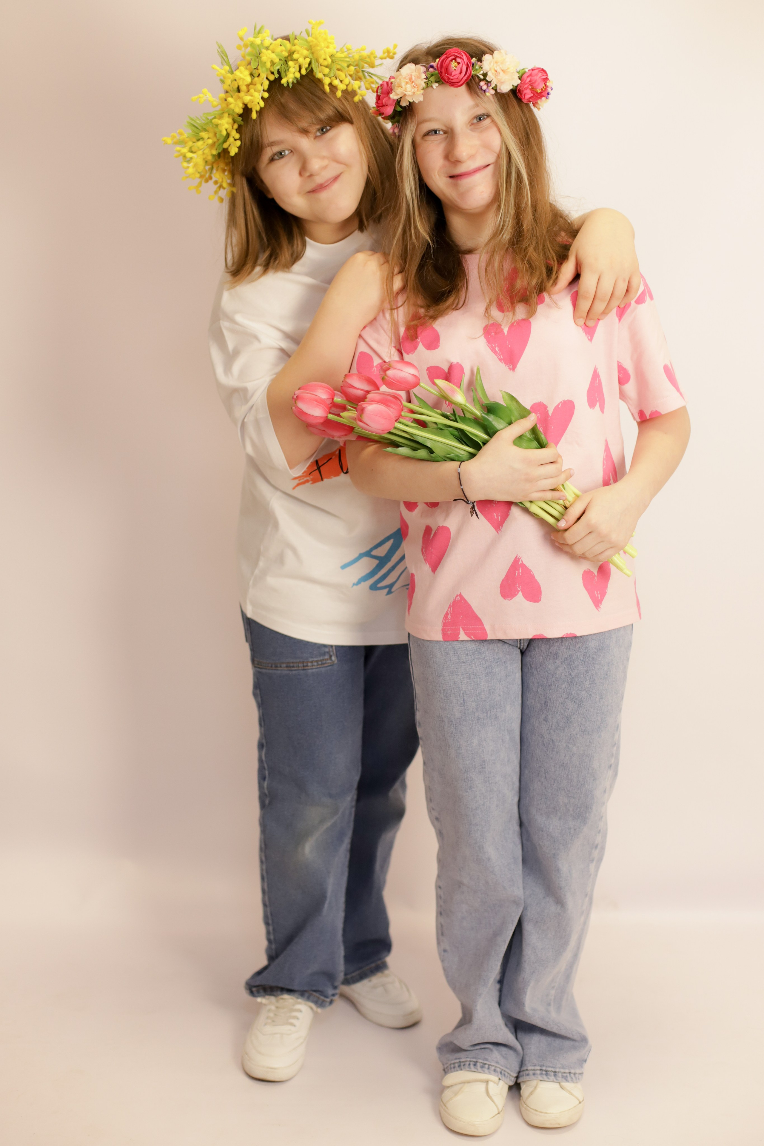 Портреты цветочные истории. Диана Николаева — фотограф город Балашиха