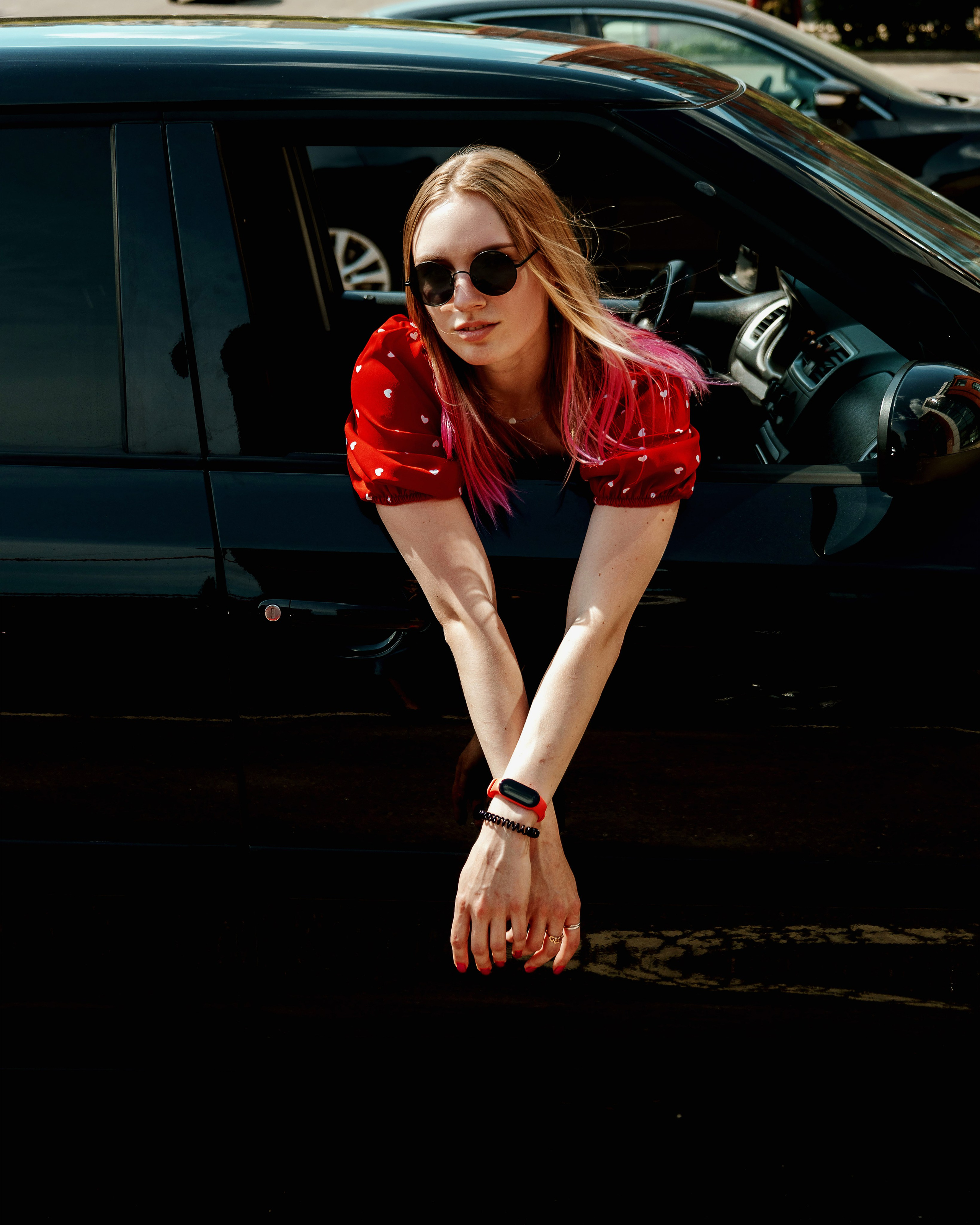 Марина и Олег. Индивидуальный фотограф в Москве