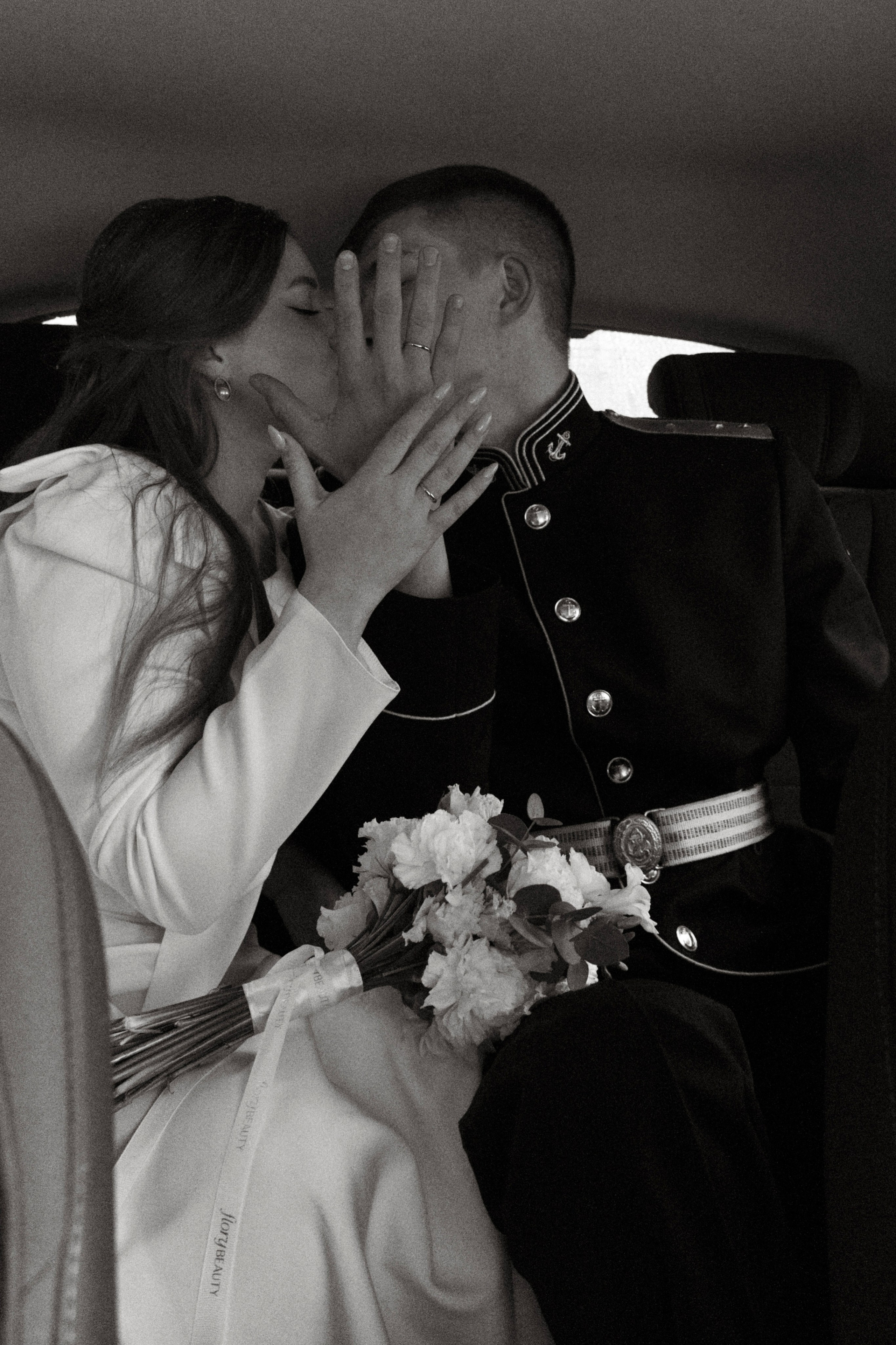 Дмитрий и Екатерина. Фотограф в Каспийске