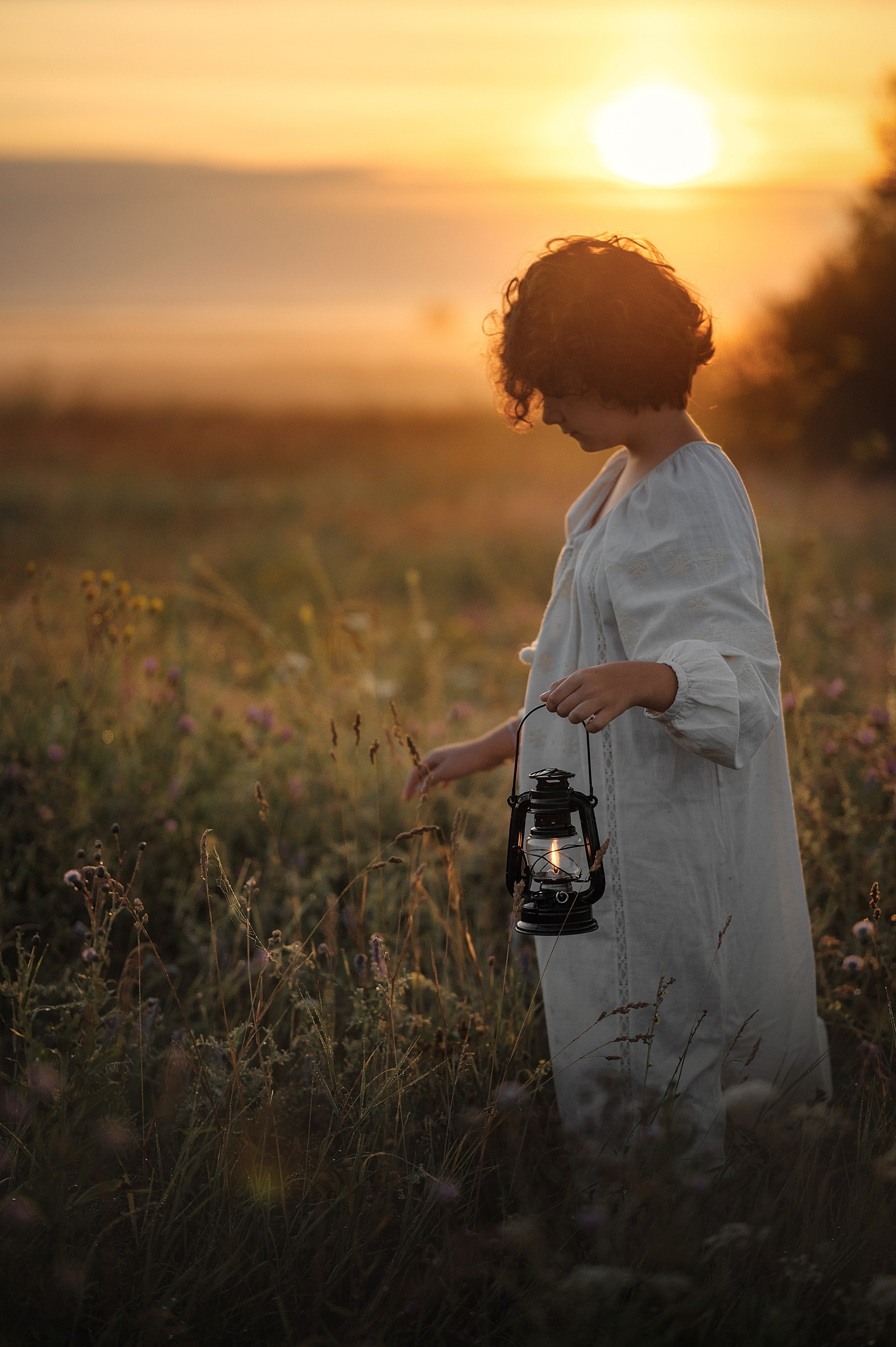 Ты меня на рассвете разбудишь…. Детский и семейный фотограф
