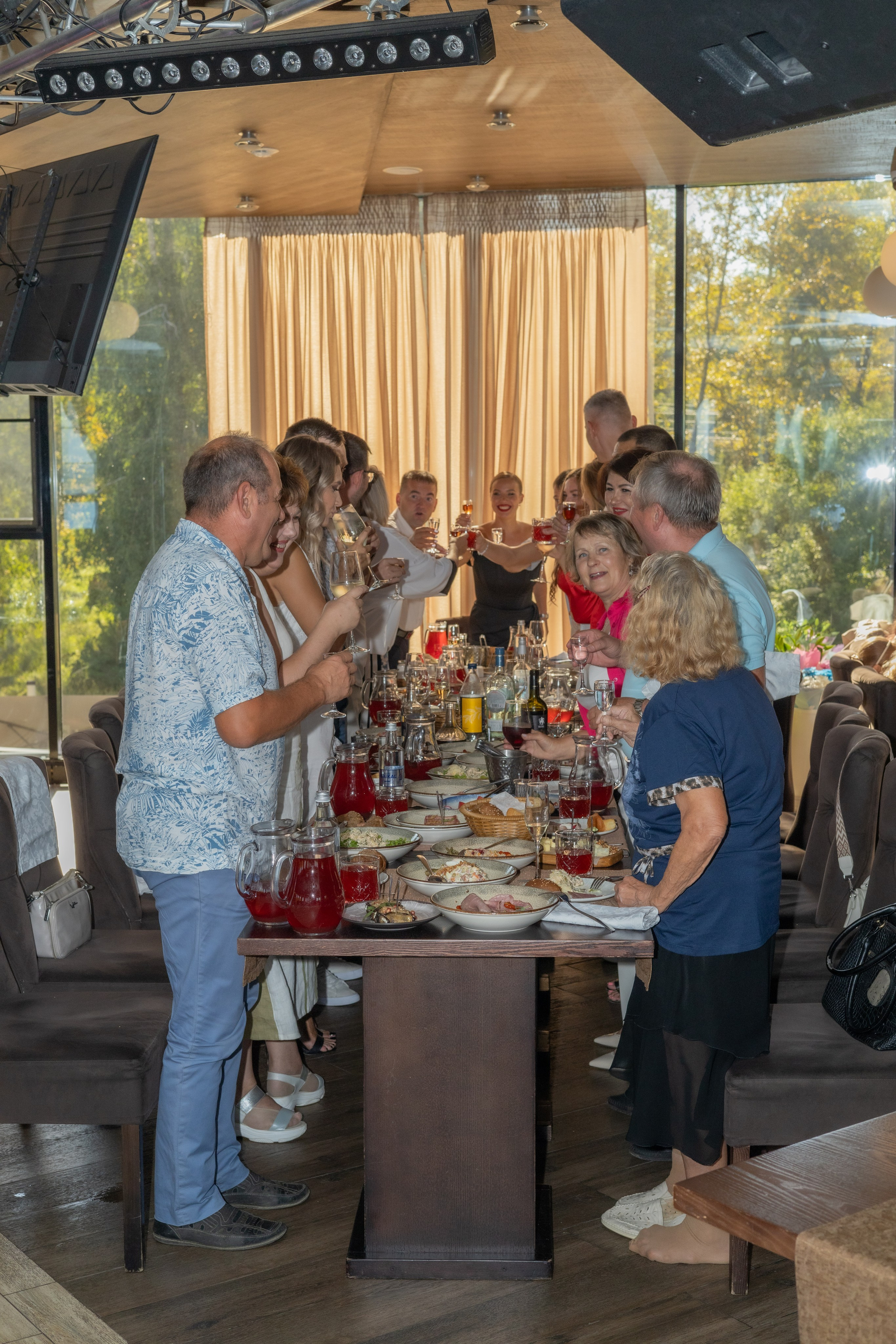 Мероприятия, банкеты, праздники репортаж. Фотограф Иркутск. Надежда Иванова