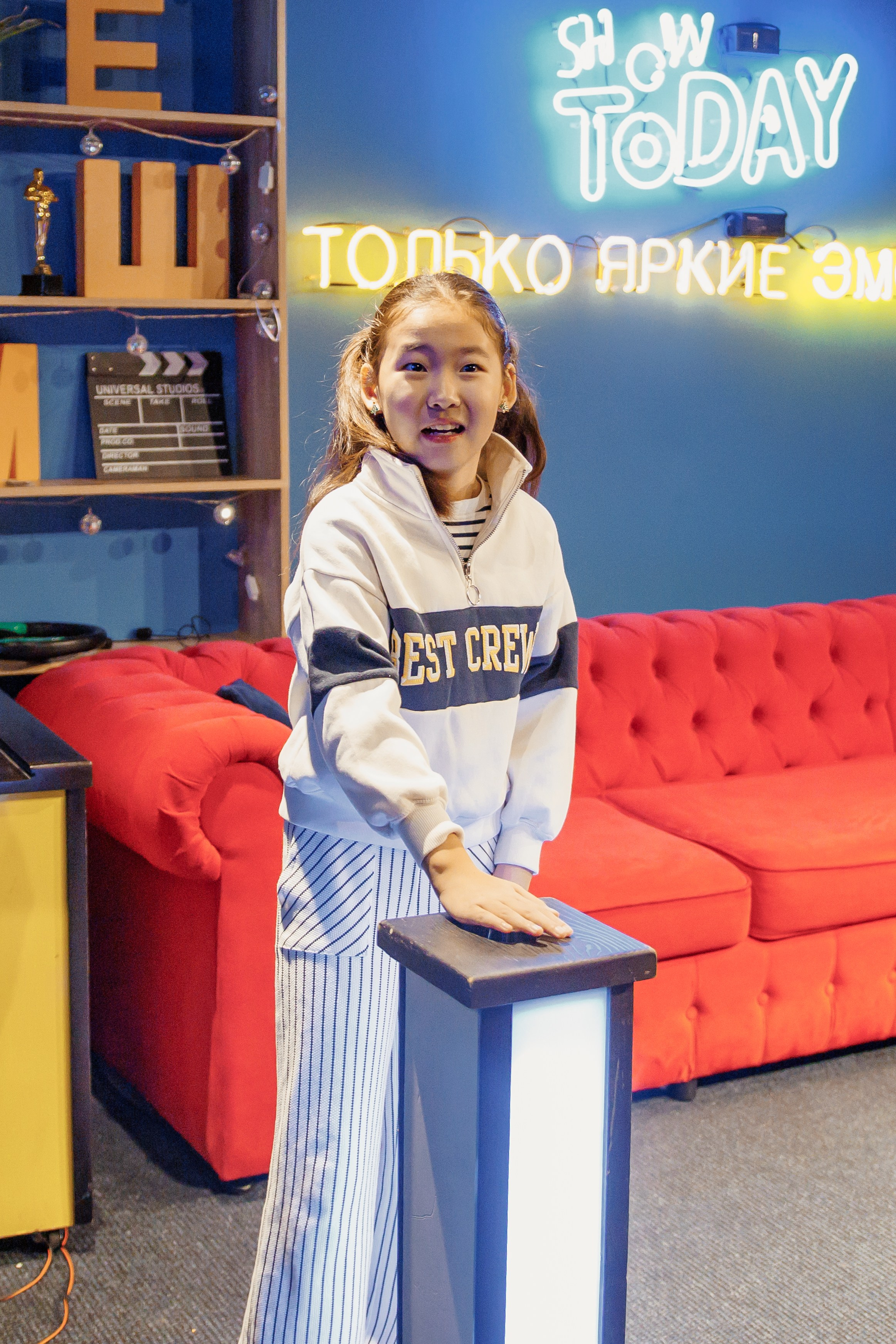 Оливия 10 лет. Диана фотограф в Краснодаре