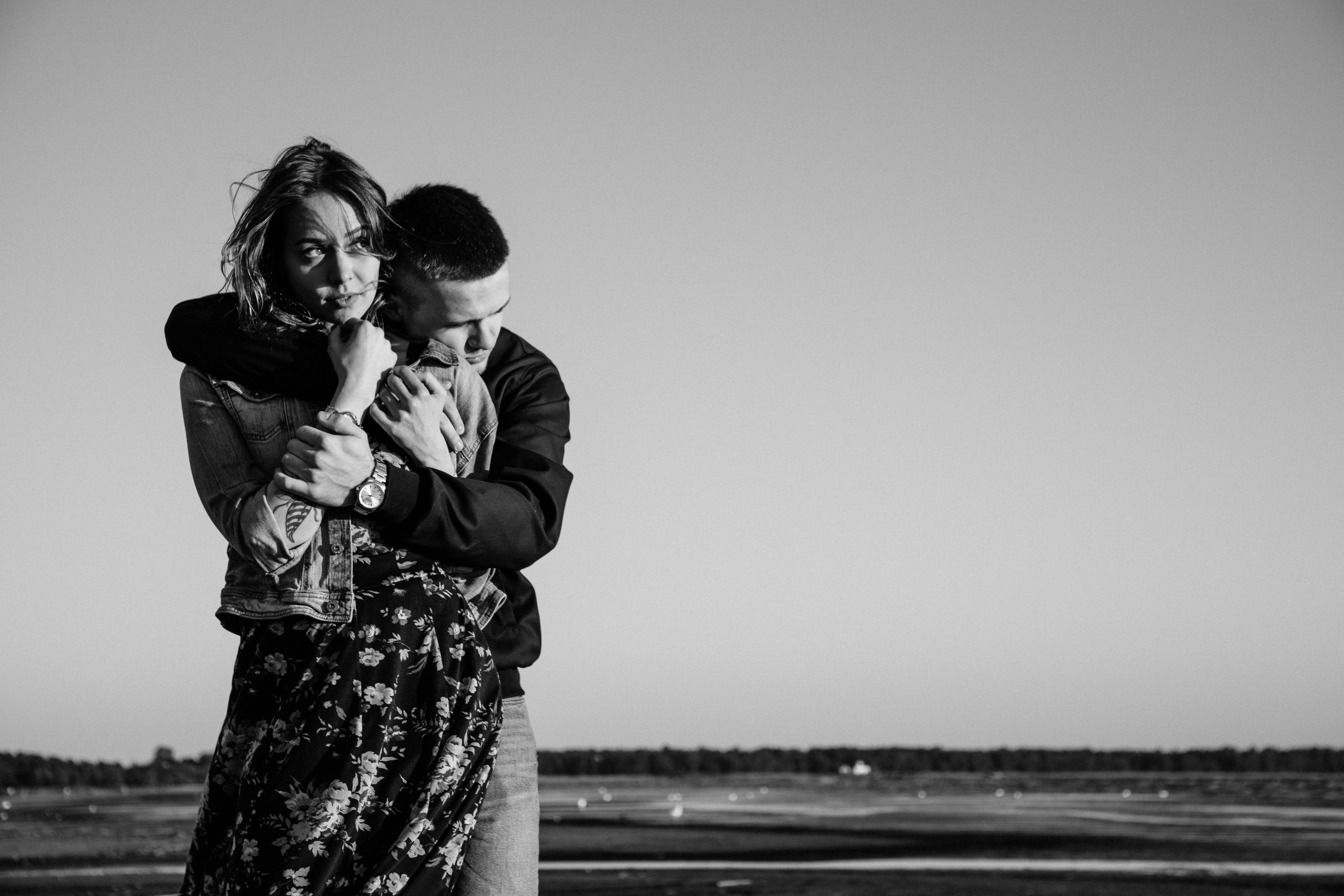 Анна и Антон. Свадебный фотограф в Санкт-Петербурге Анастасия Андреева