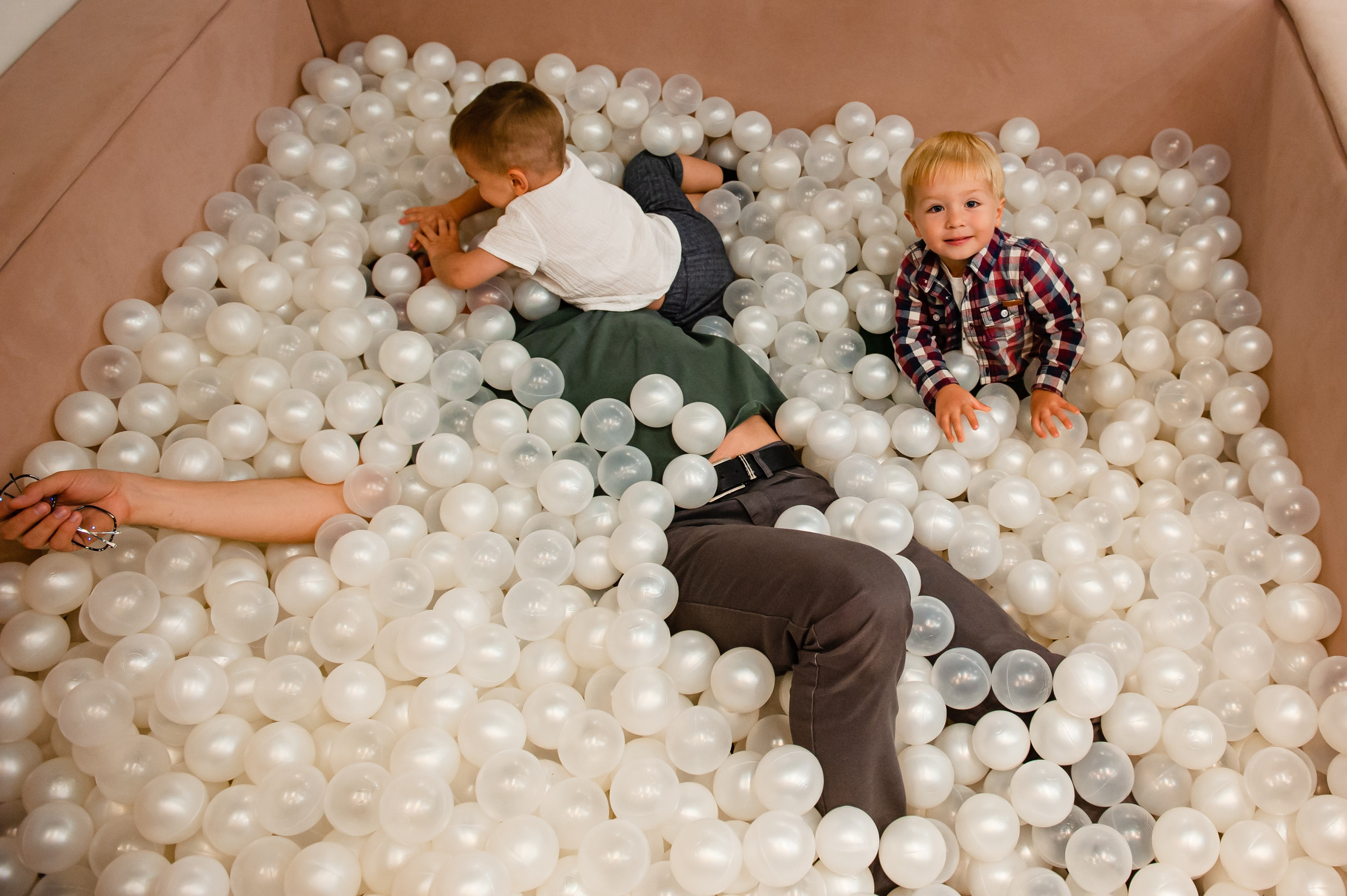 Мишутке 2 года