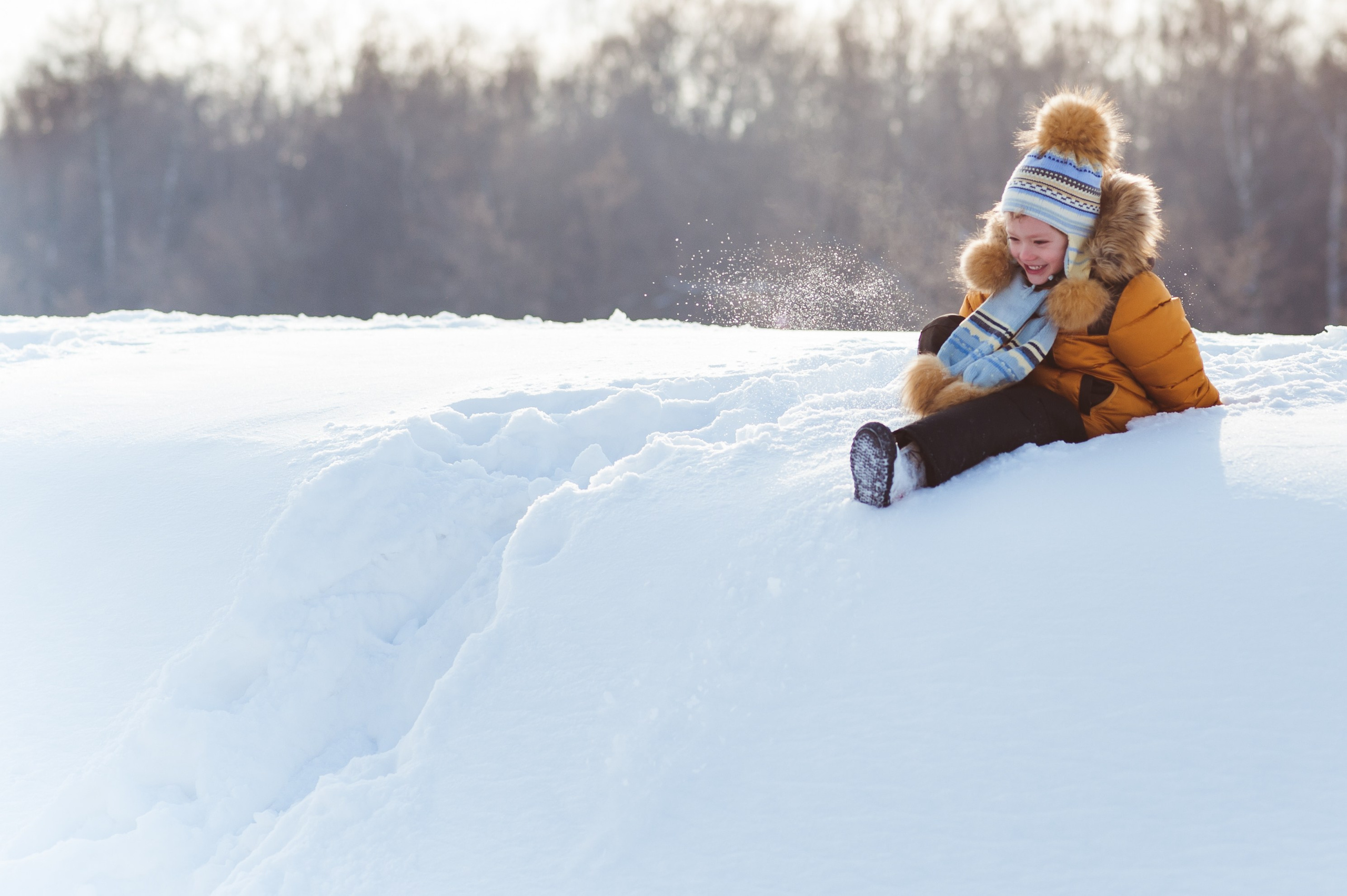 Детские и семейные фотосессии