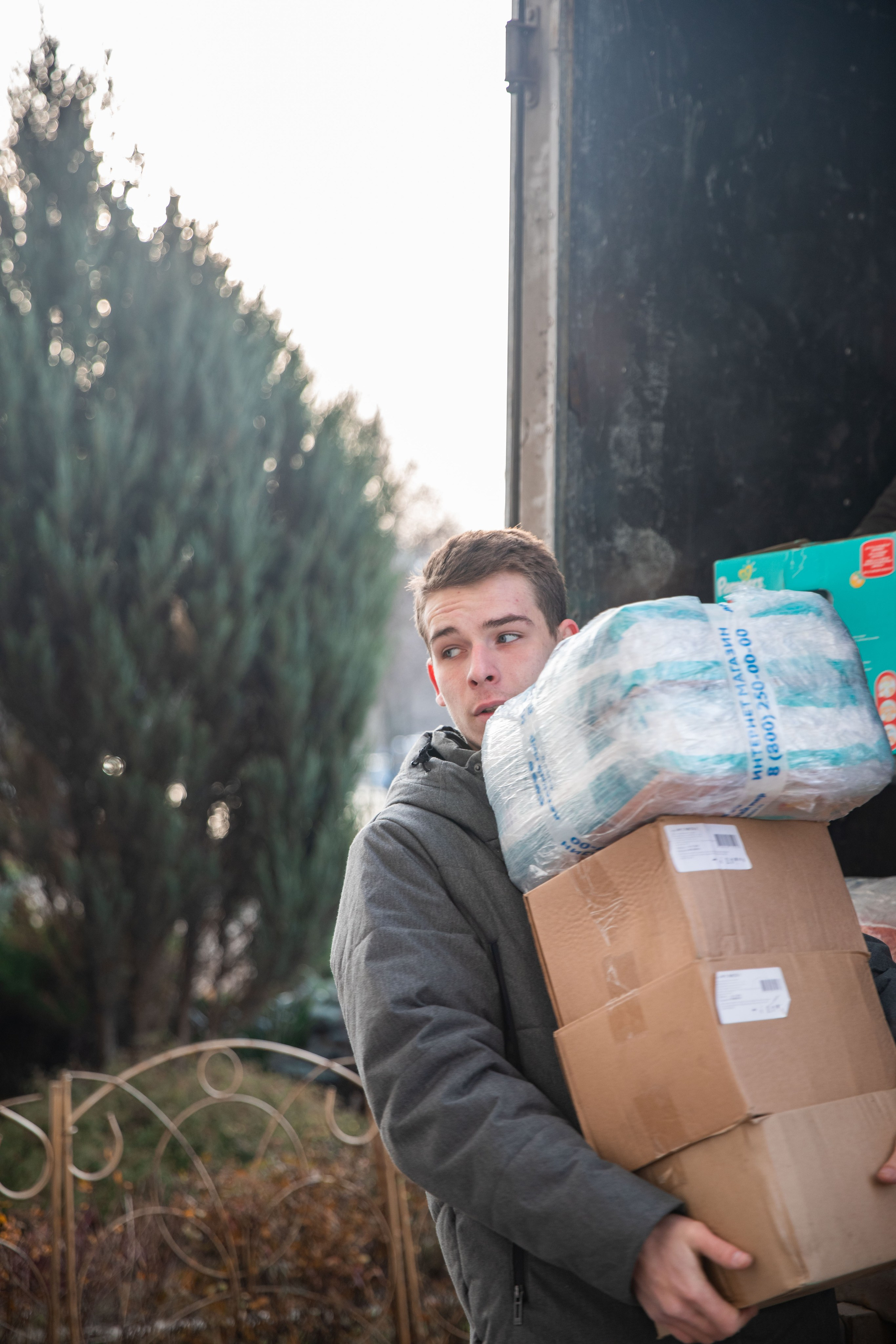 Жить. Семейный и ивент фотограф в Москве Мария Маликова
