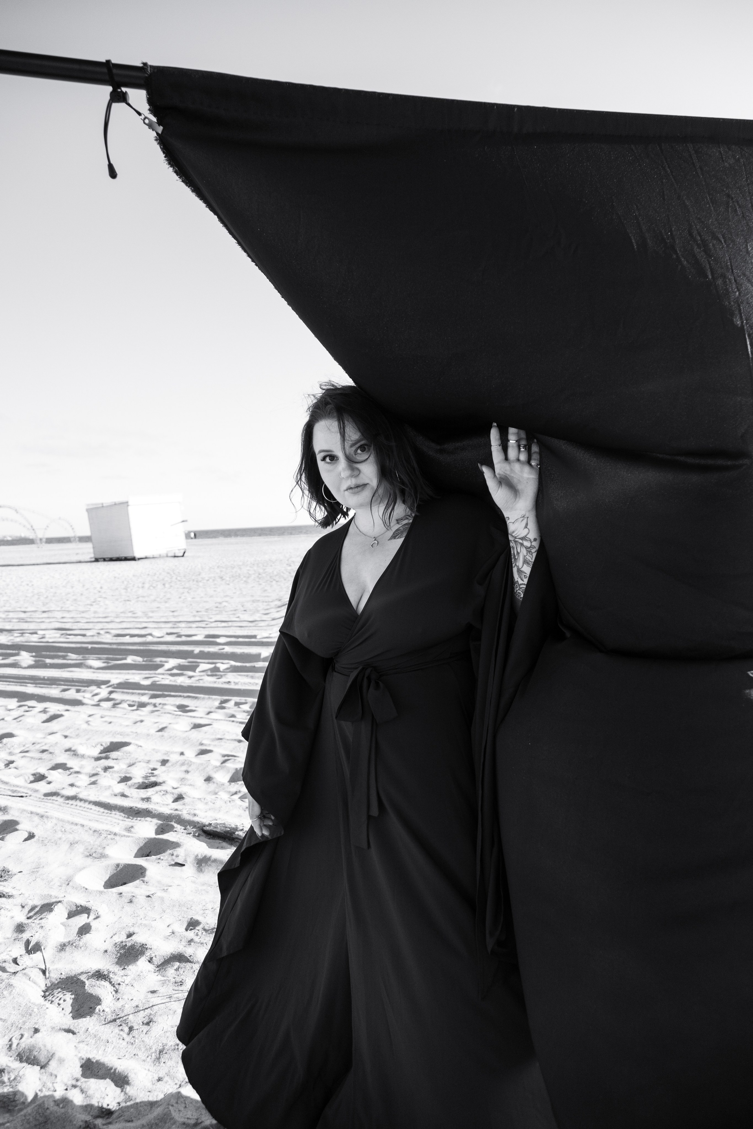 Женский портрет