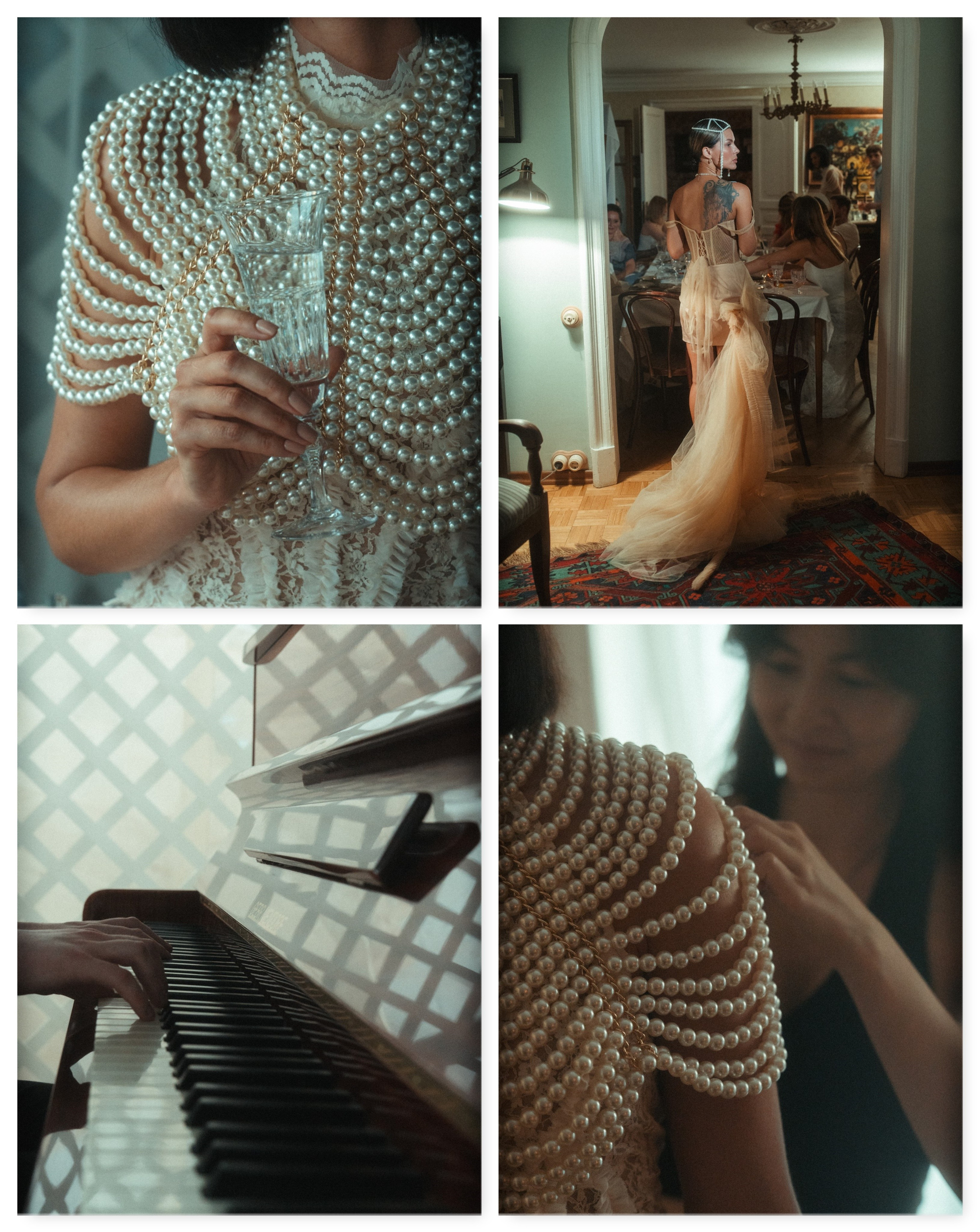 Дом Вишневских. Христолюбов Евгений Фотограф Москва