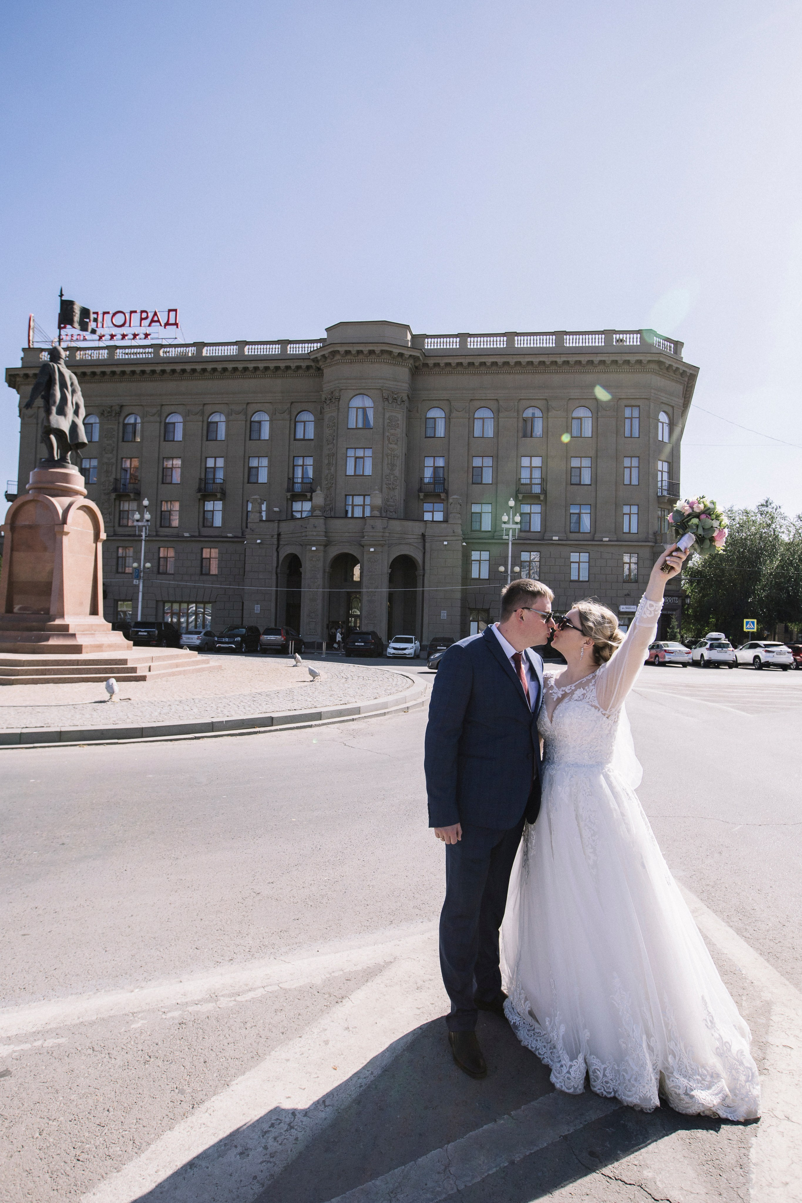 Павел и Марина. Главная