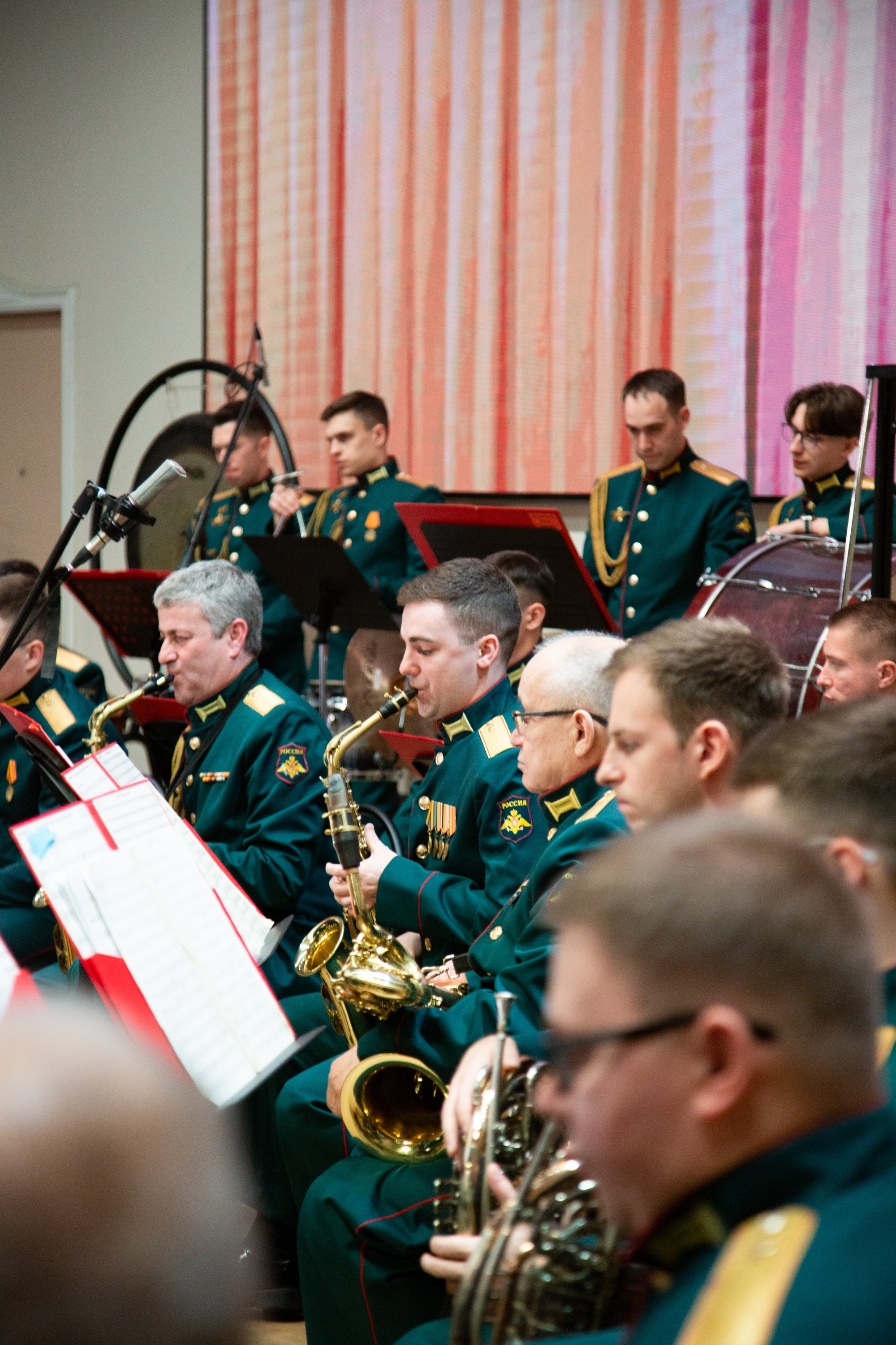 Концертная съемка