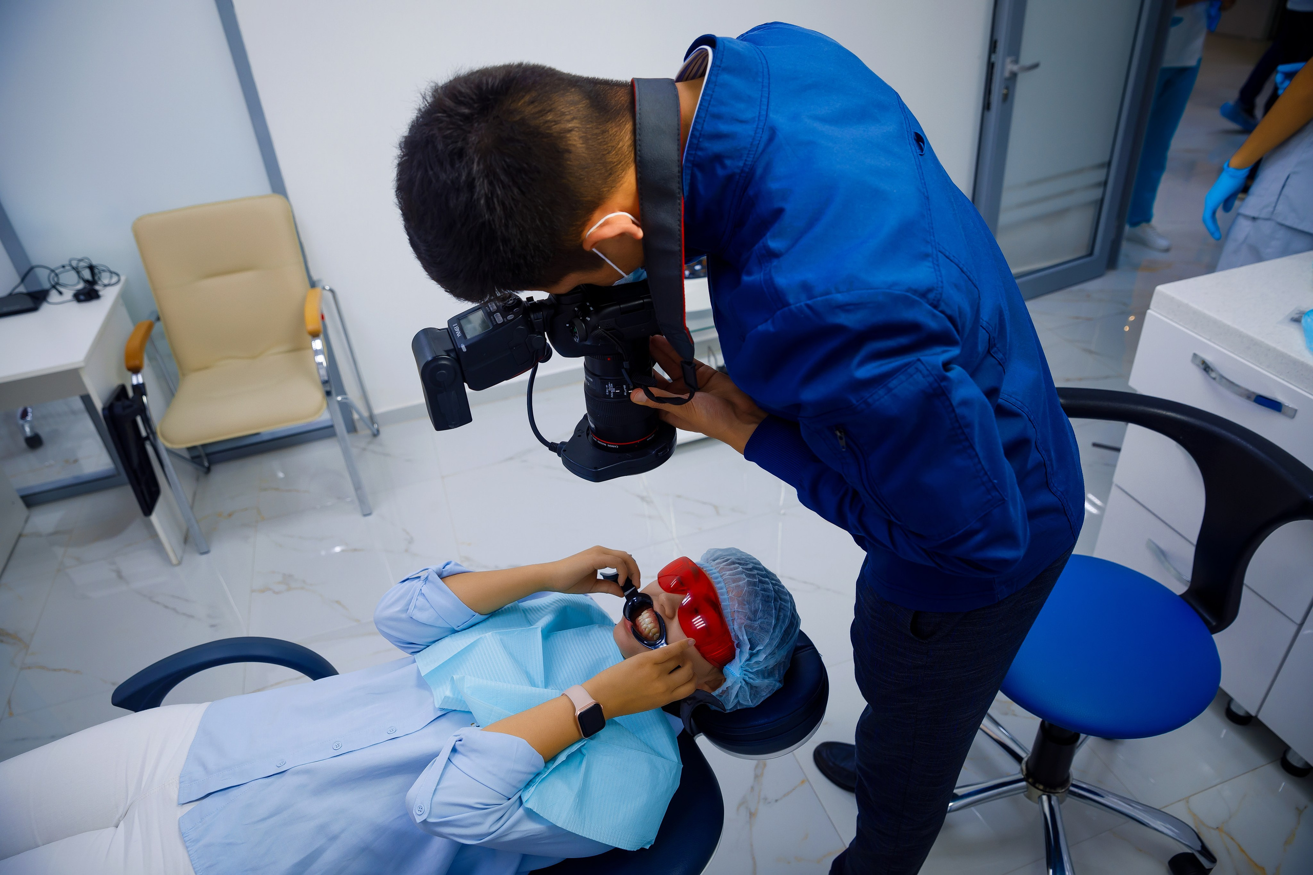 Стамотология. Семейный и Свадебный фотограф в Астане Александр Астапов