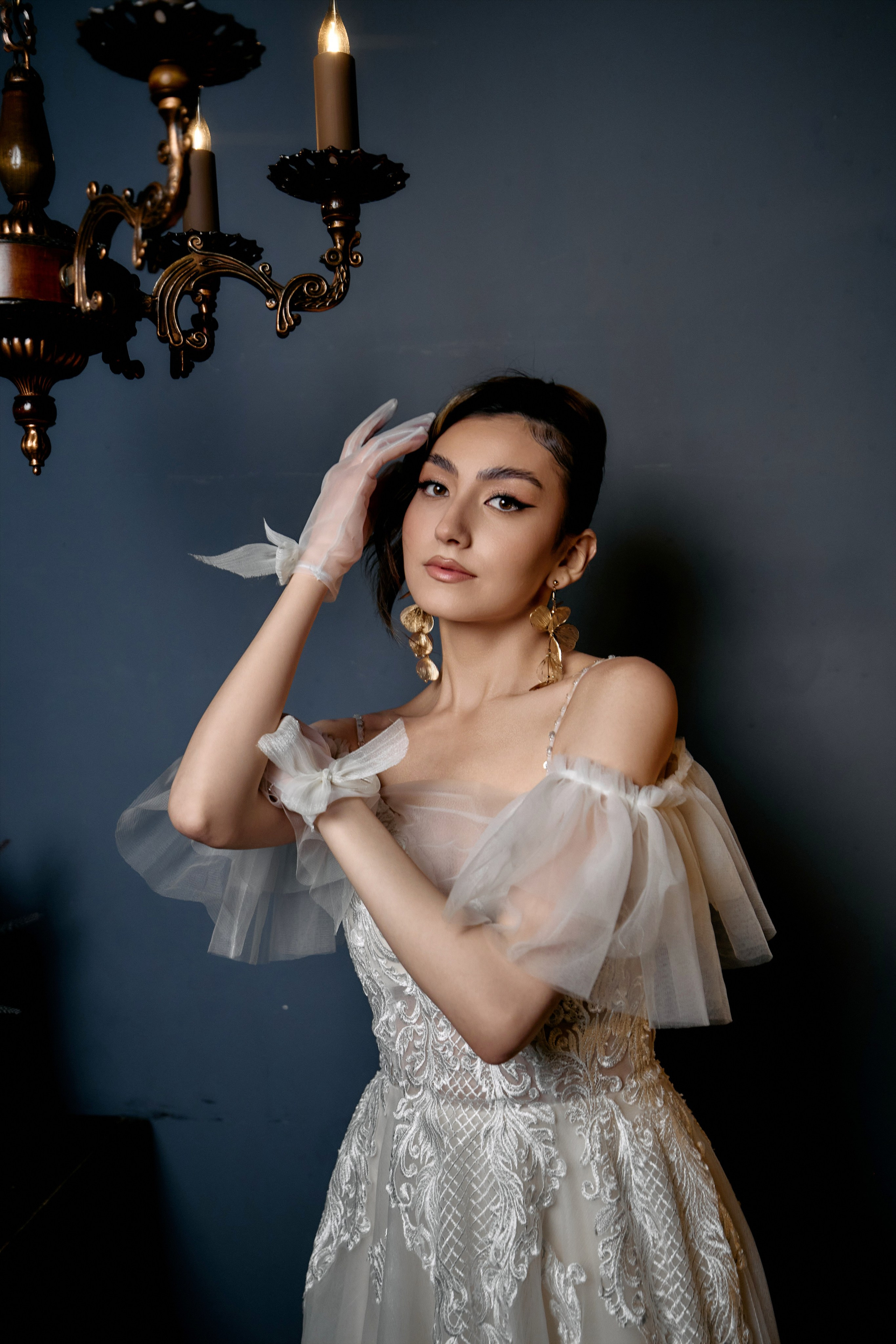 Бал. Фотограф Алексей Яковлев