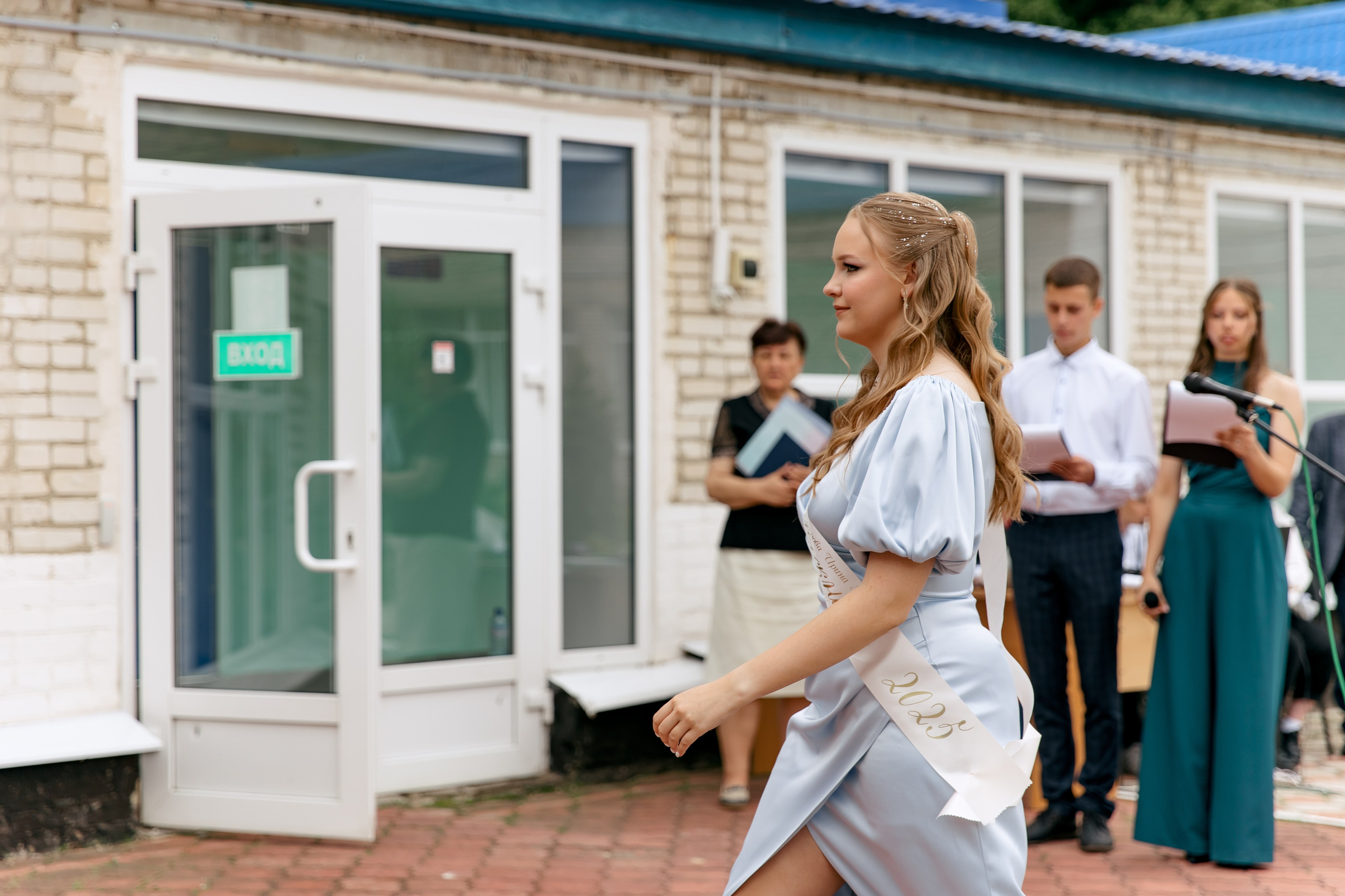 Выпускной РязГМУ. Свадебный и семейный фотограф в Туле и области Маша Костина