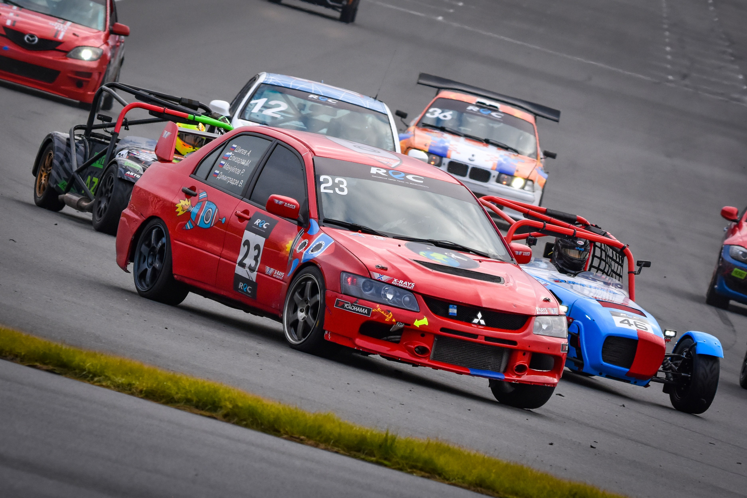 MRW — REC — 05.10.2024. AlexFecto — галереи фотографий