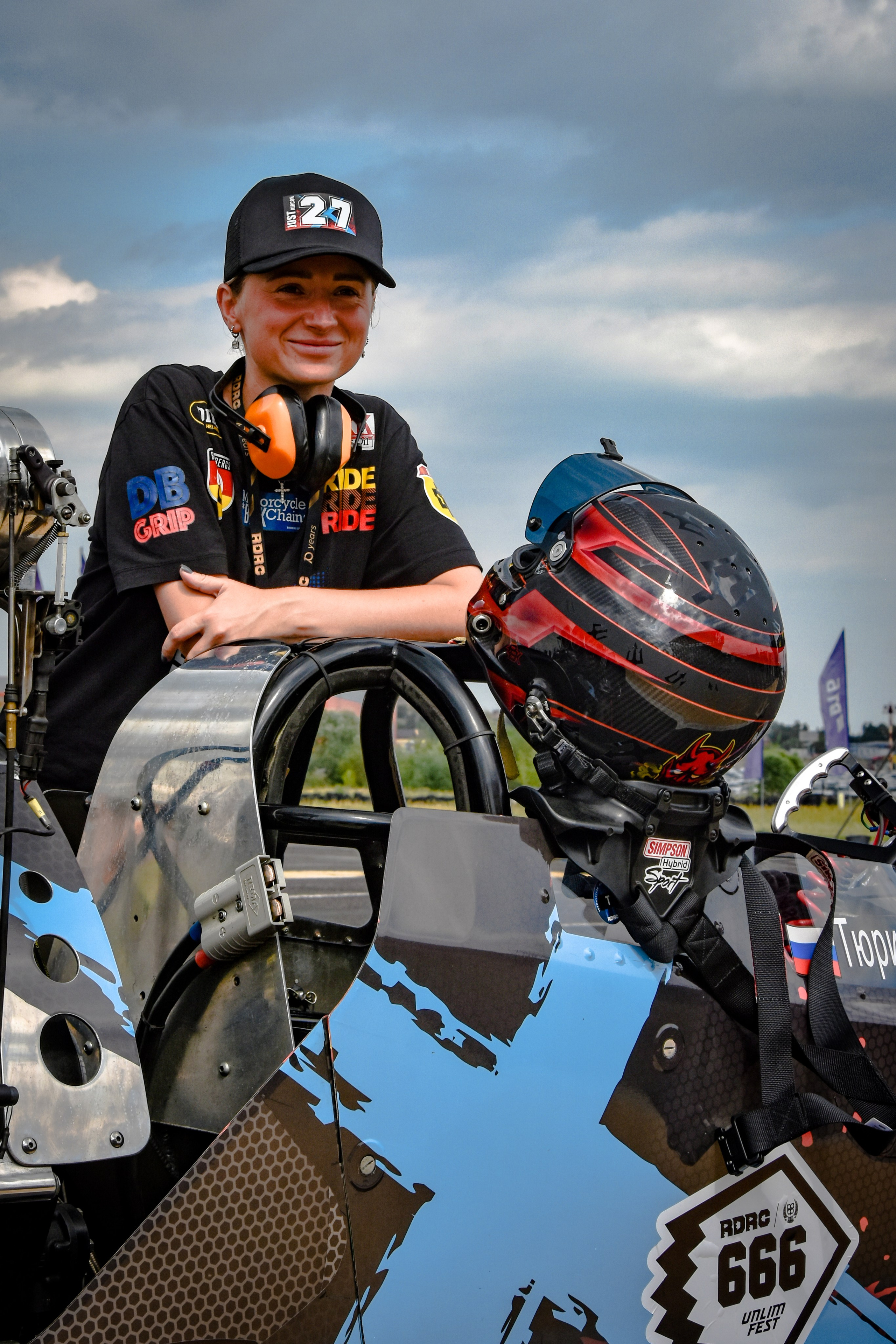 RDRC — 3 этап — 12-14.07.2024. AlexFecto — галереи фотографий