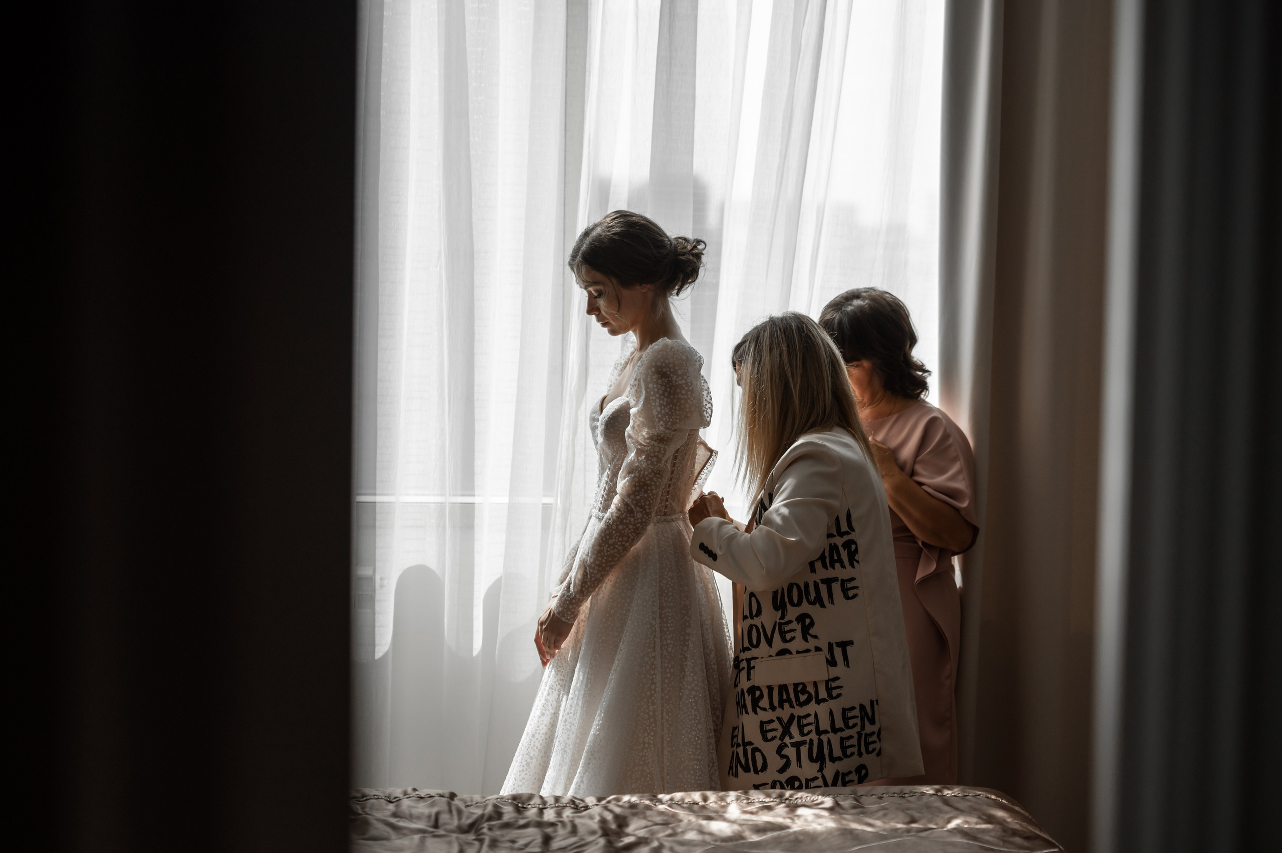 Свадебное портфолио. Свадебный фотограф Москва Юрий Кульман