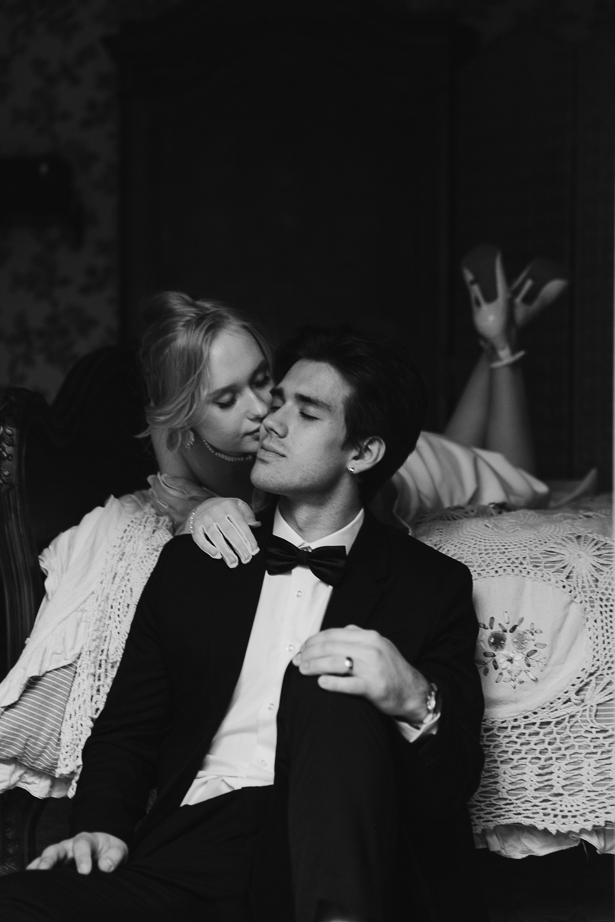 Елизавета и Влад. Ваш фотограф Любовь Чистякова