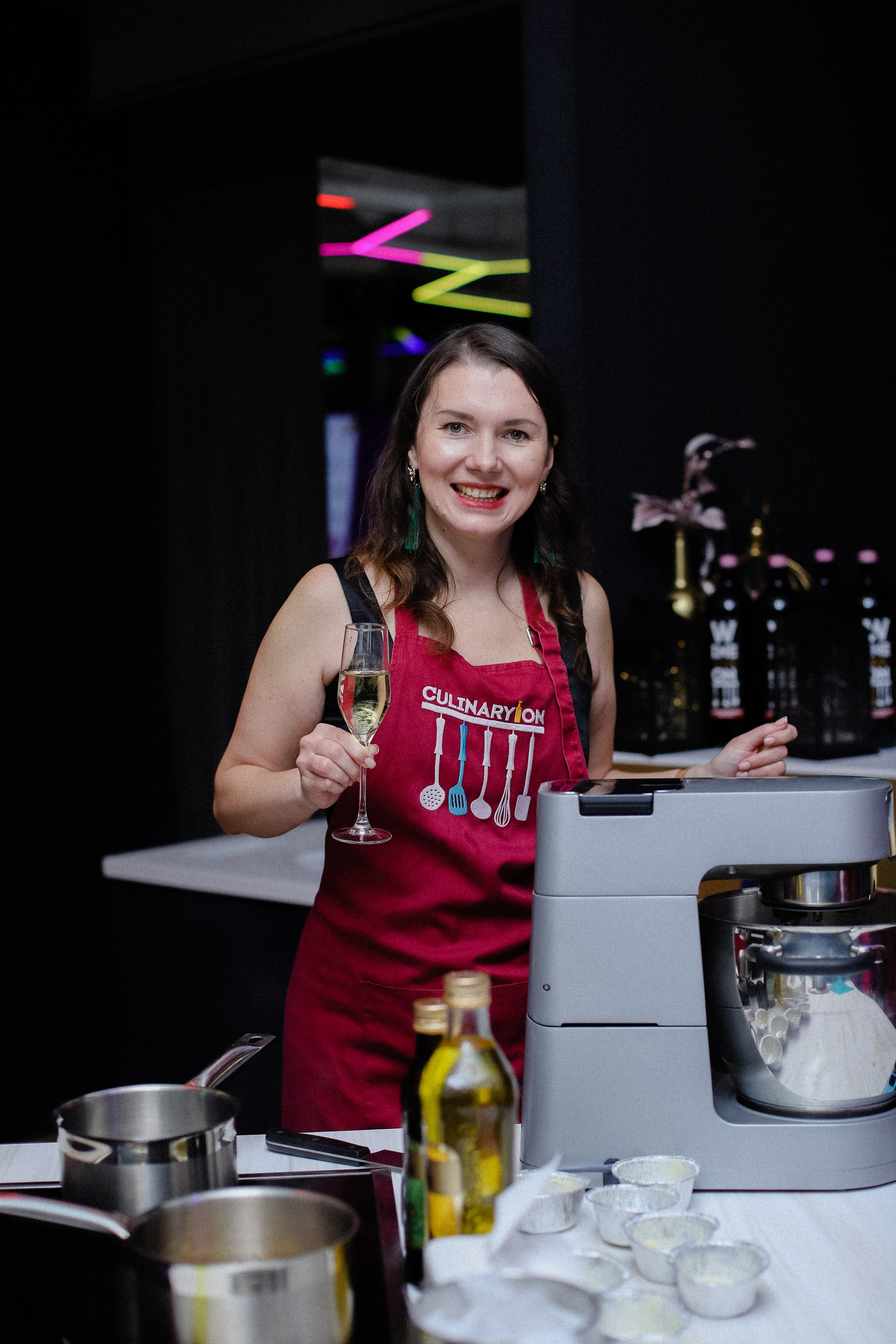 WomanClub кулинарный мастер-класс. Фотограф в Алматы и Москве Даша Пушкина