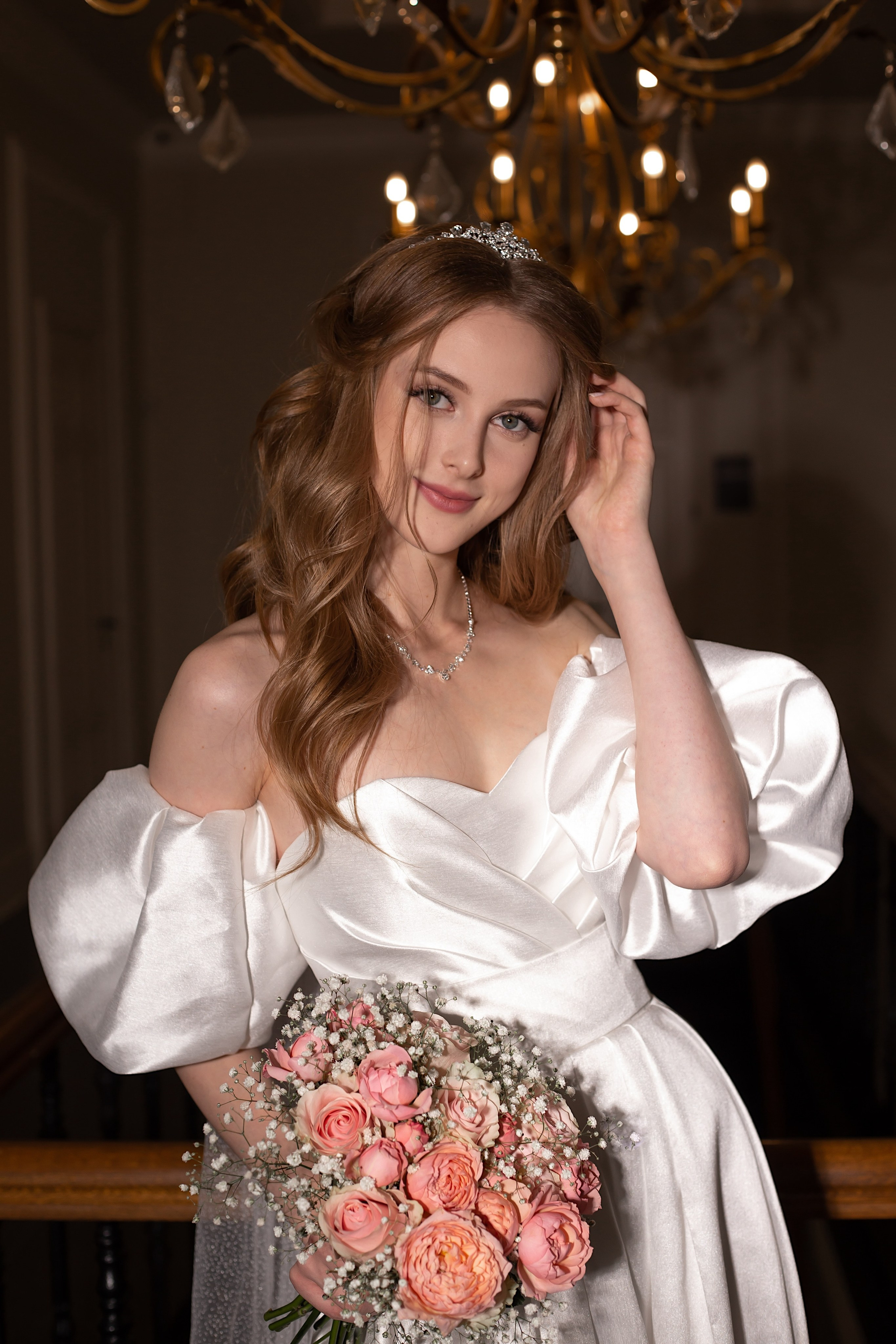 Свадебная. Фотограф Екатерина Лебедева