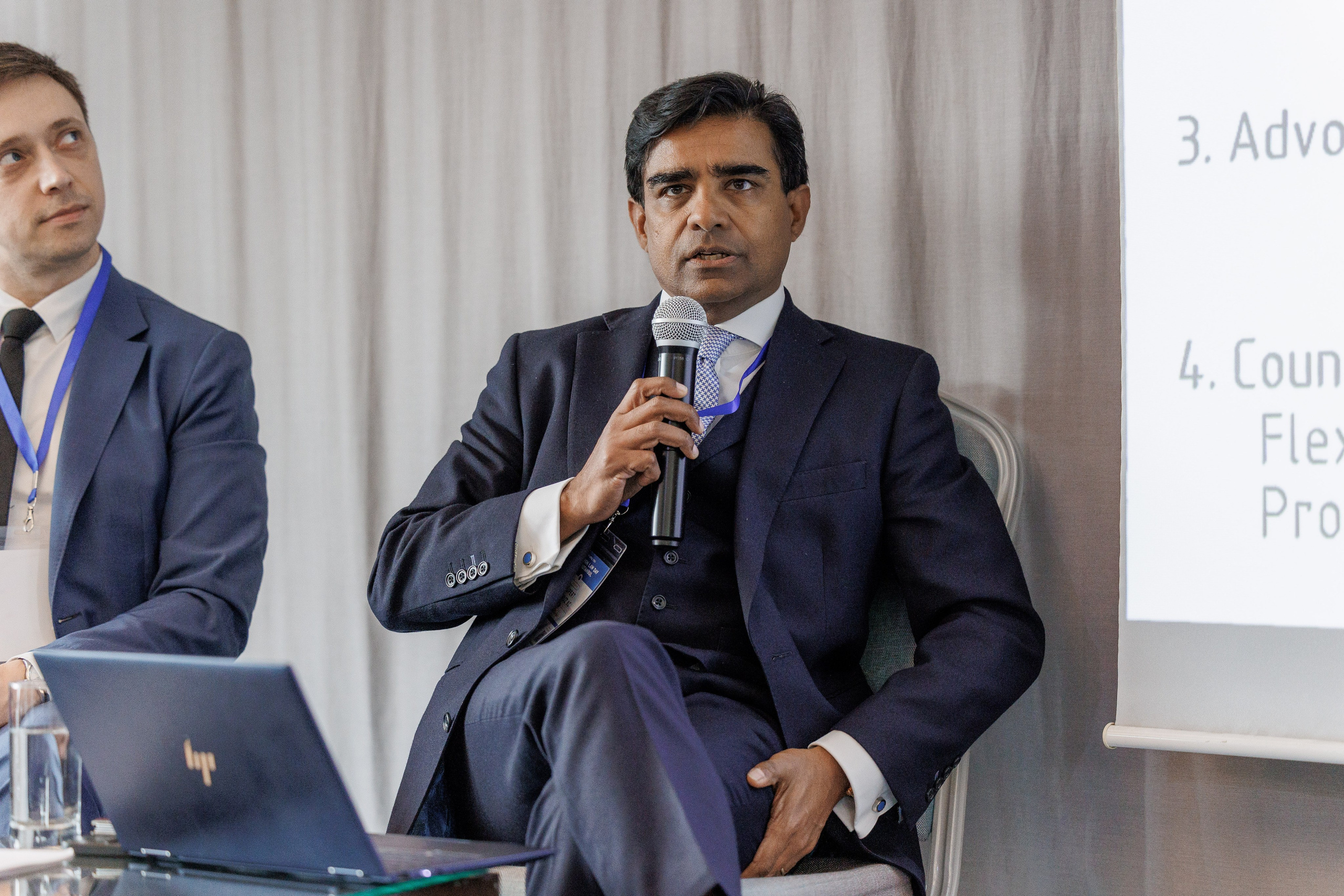 English day InIstanbul. About