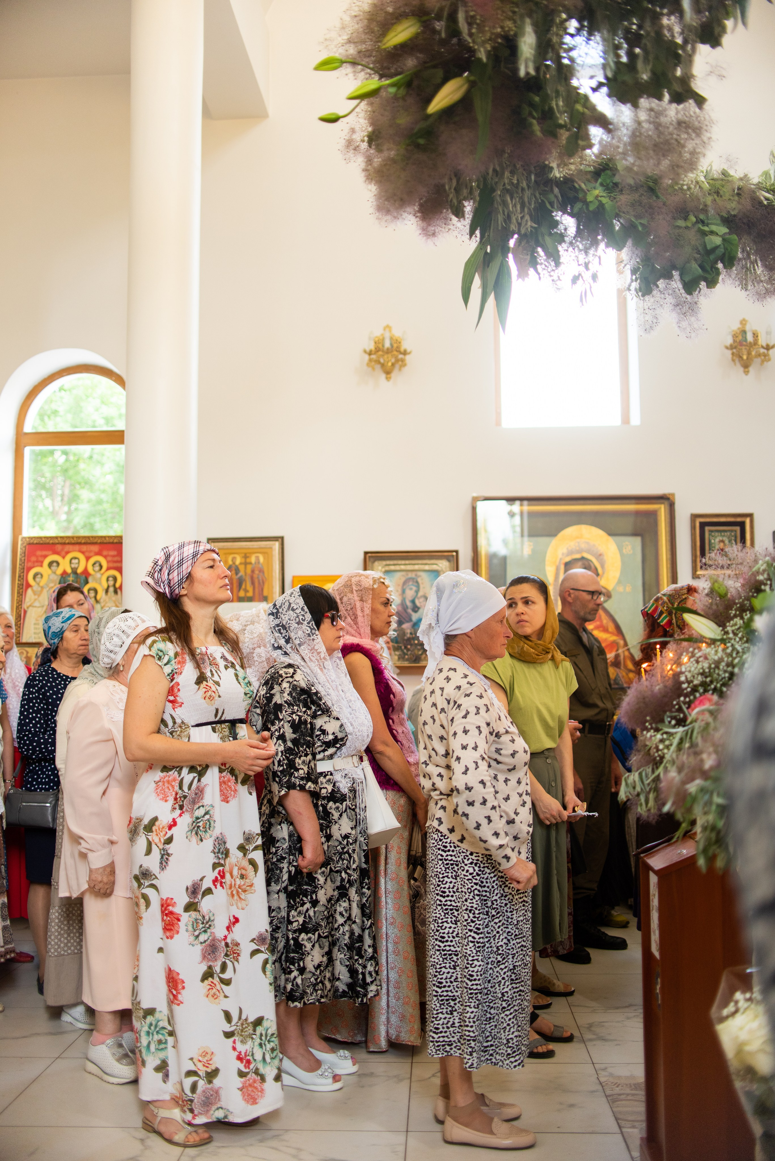 День памяти Агапита Печерского 14.06.2023. Семейный и свадебный фотограф в Феодосии и Коктебеле