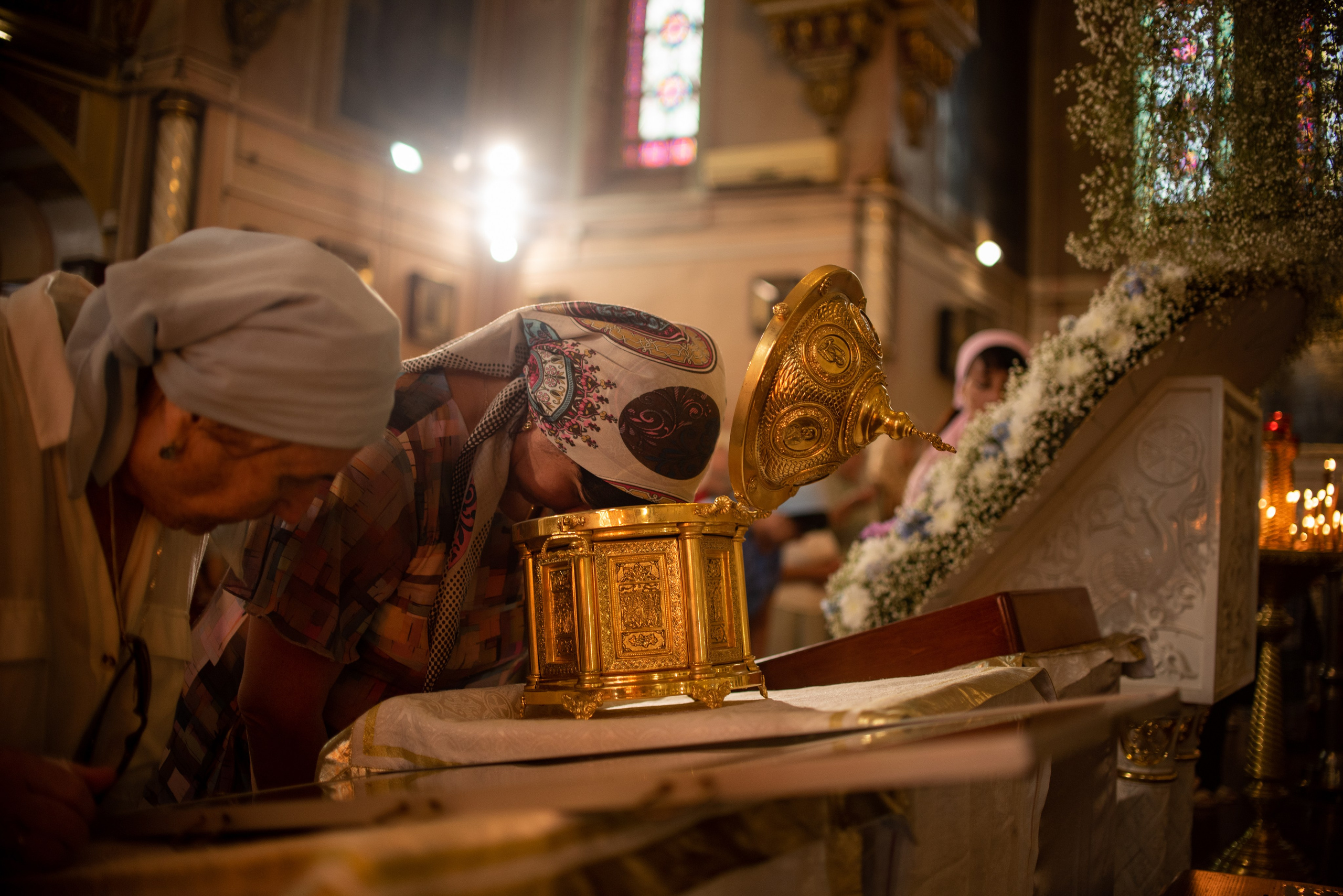 Празднование в честь явления иконы Пресвятой Богородицы в Казани 21.07.2023. Семейный и свадебный фотограф в Феодосии и Коктебеле