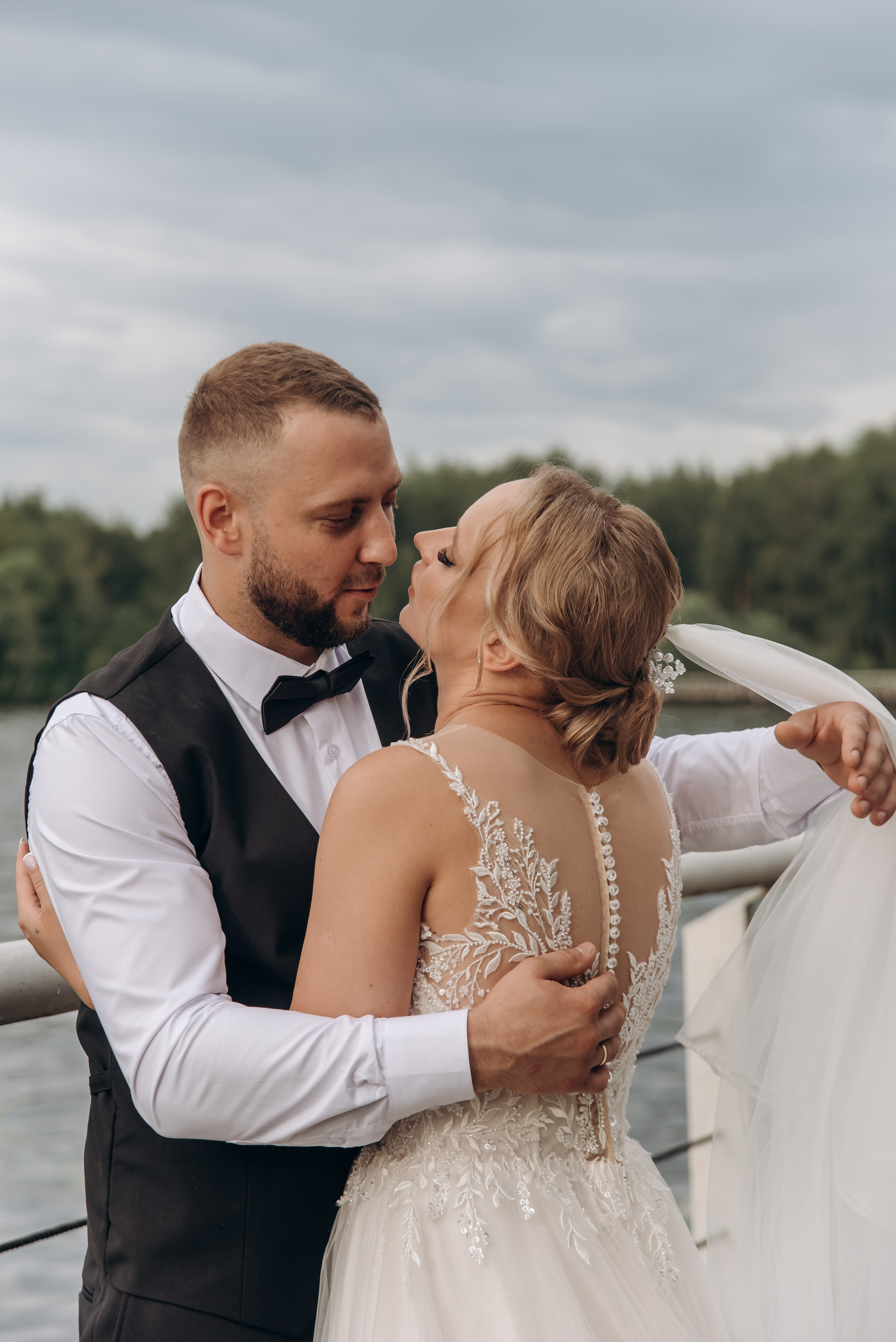 Валерий и Алина. Фотограф в Москве Елена Брюханова