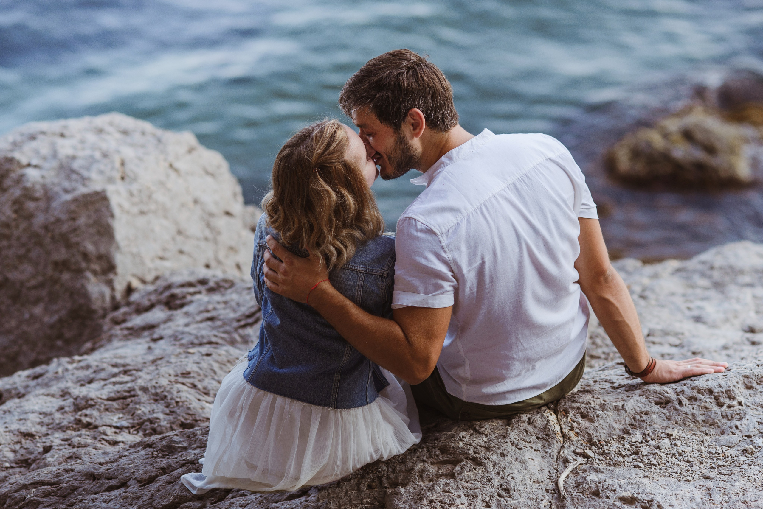 Прогулочные фотосессии в Крыму. Фотограф Симферополь Крым Ольга Топоривская