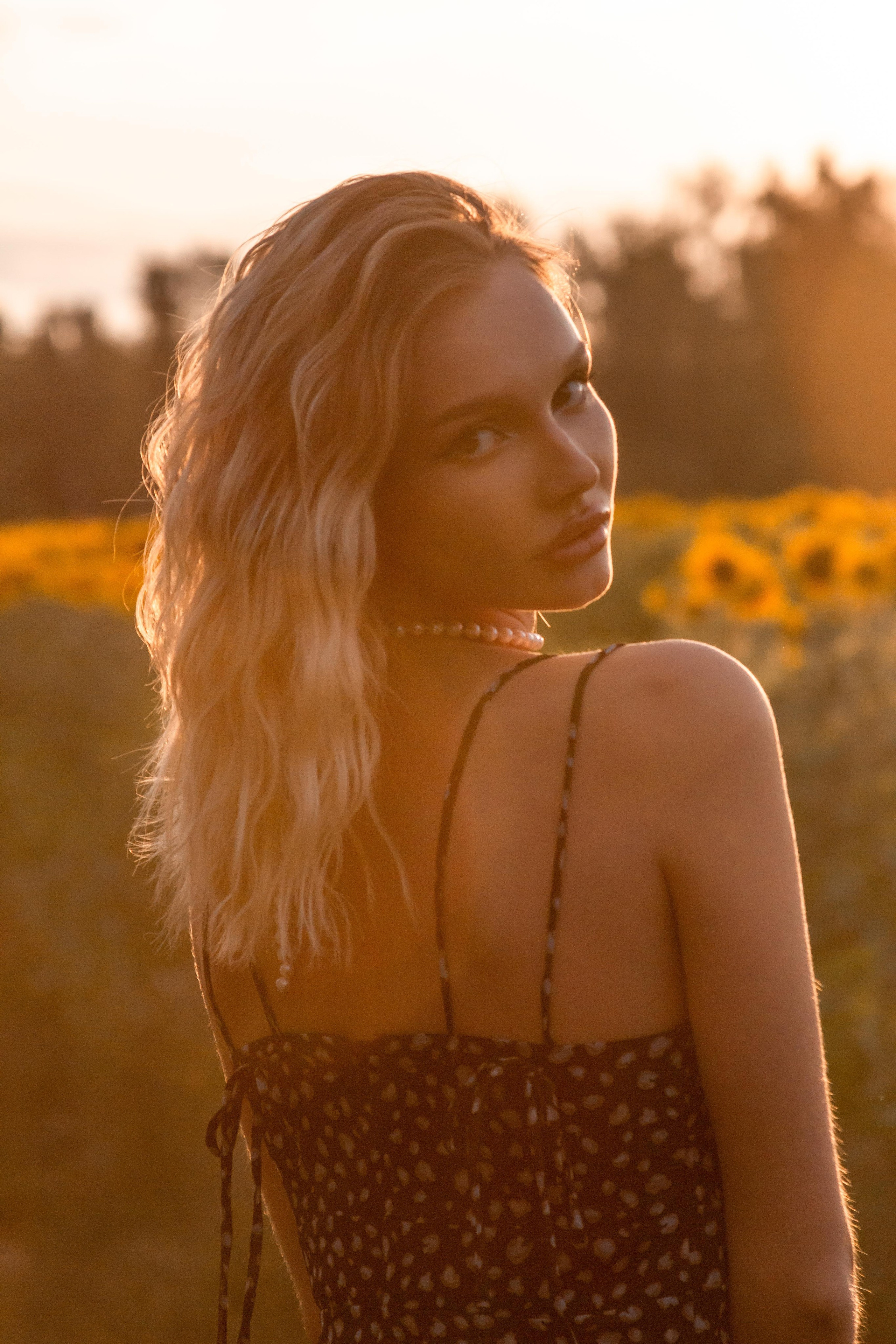 Фотосессия в Самаре на природе