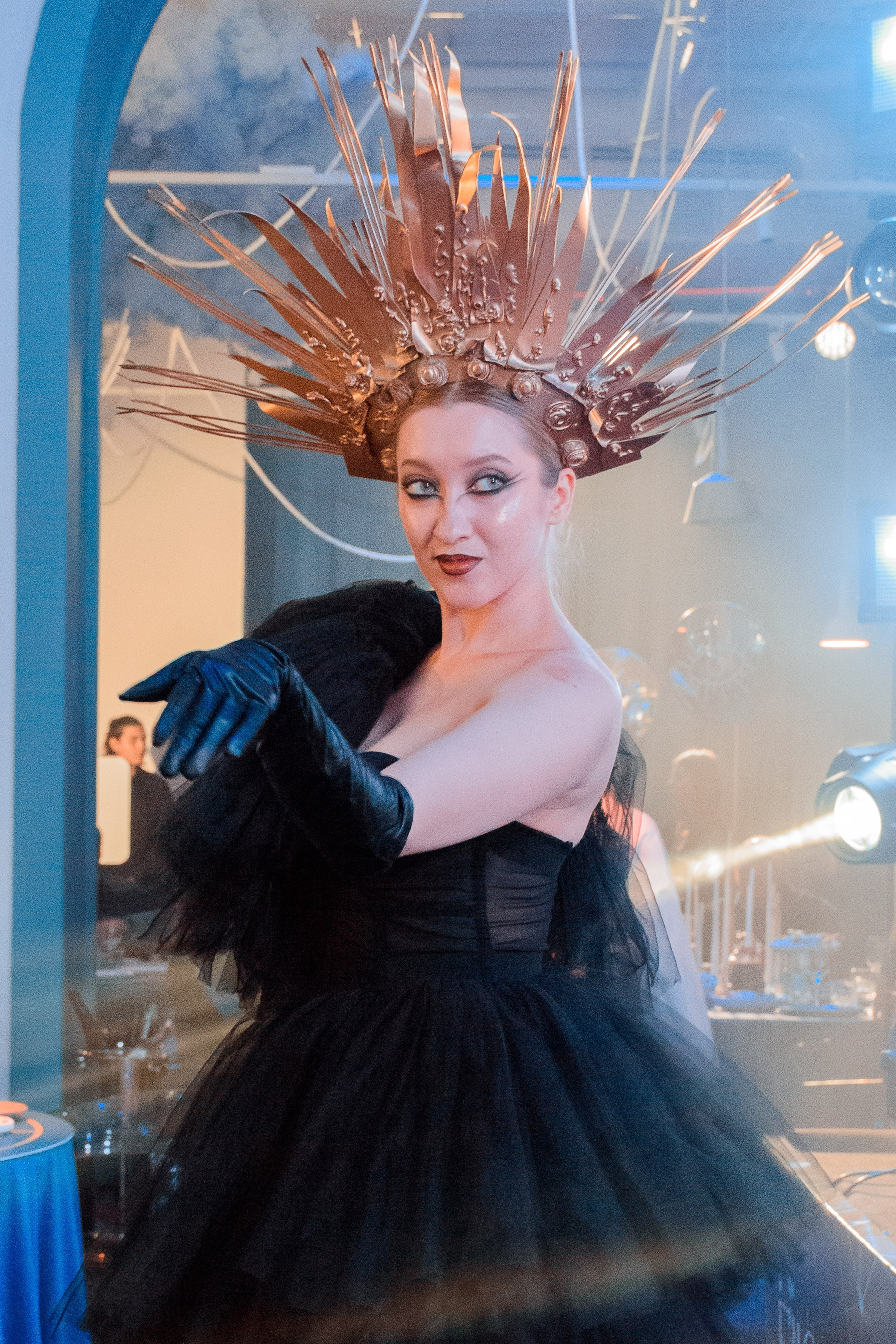 Backstage | event decor agency