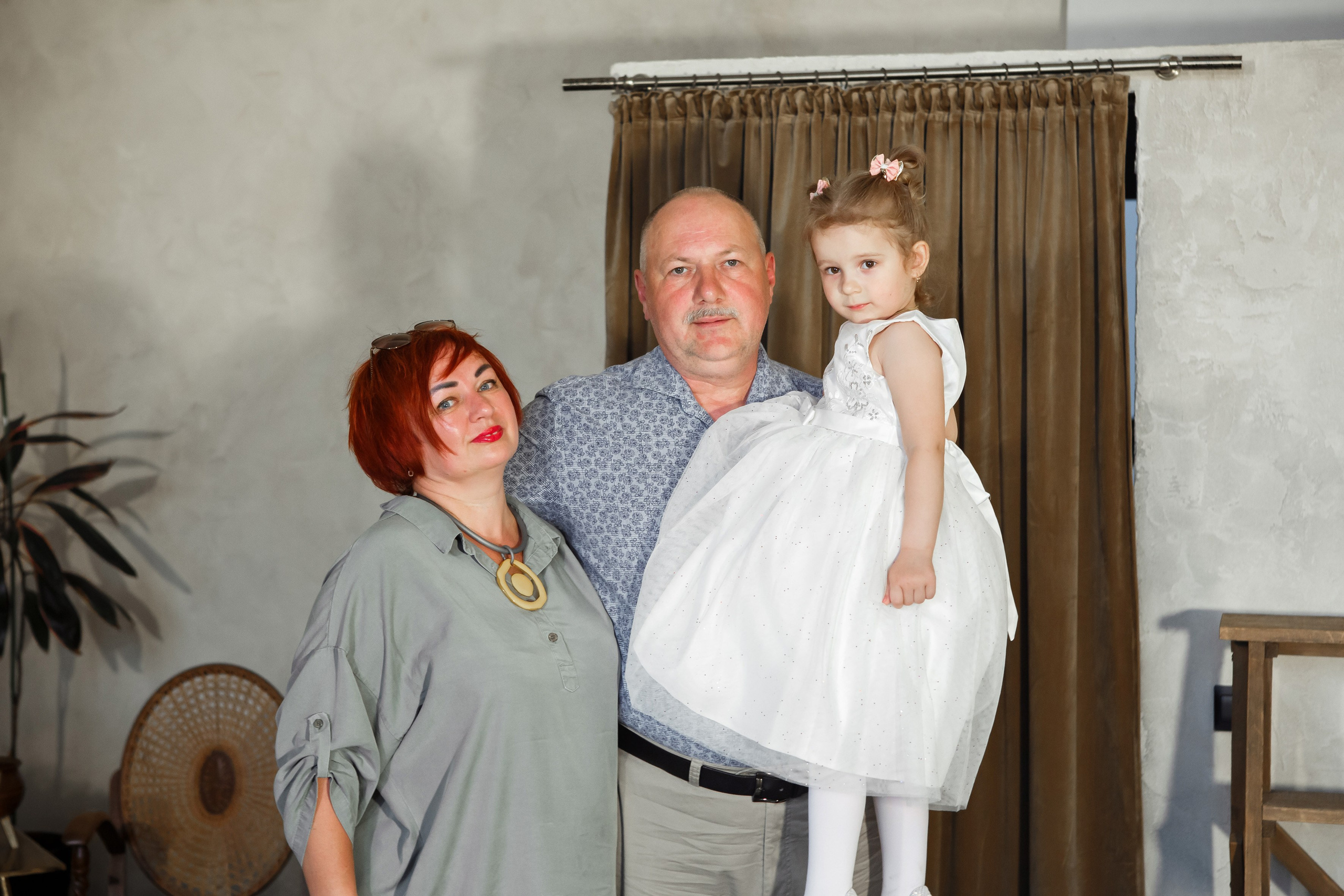 Очень большая семья, личные и парные портреты. Свадебный и портретный Фотограф в Липецке Дмитрий Котюков