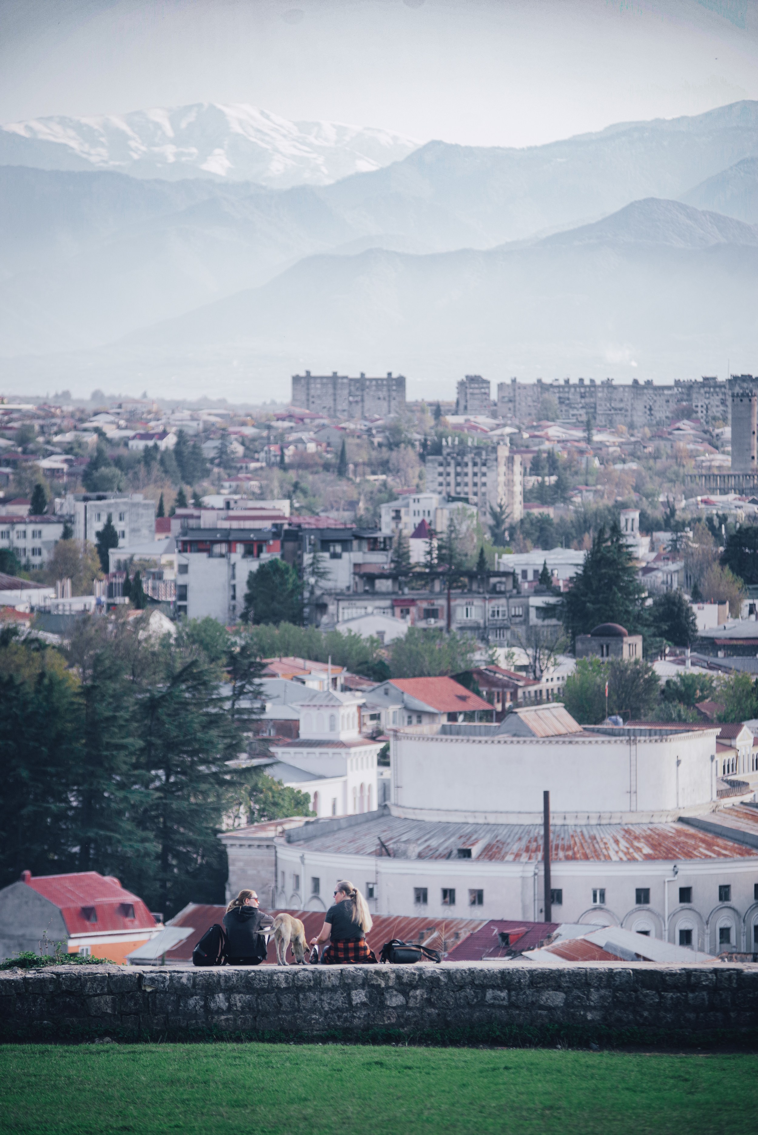 Kutaisi. Портретный фотограф Денис Милютин