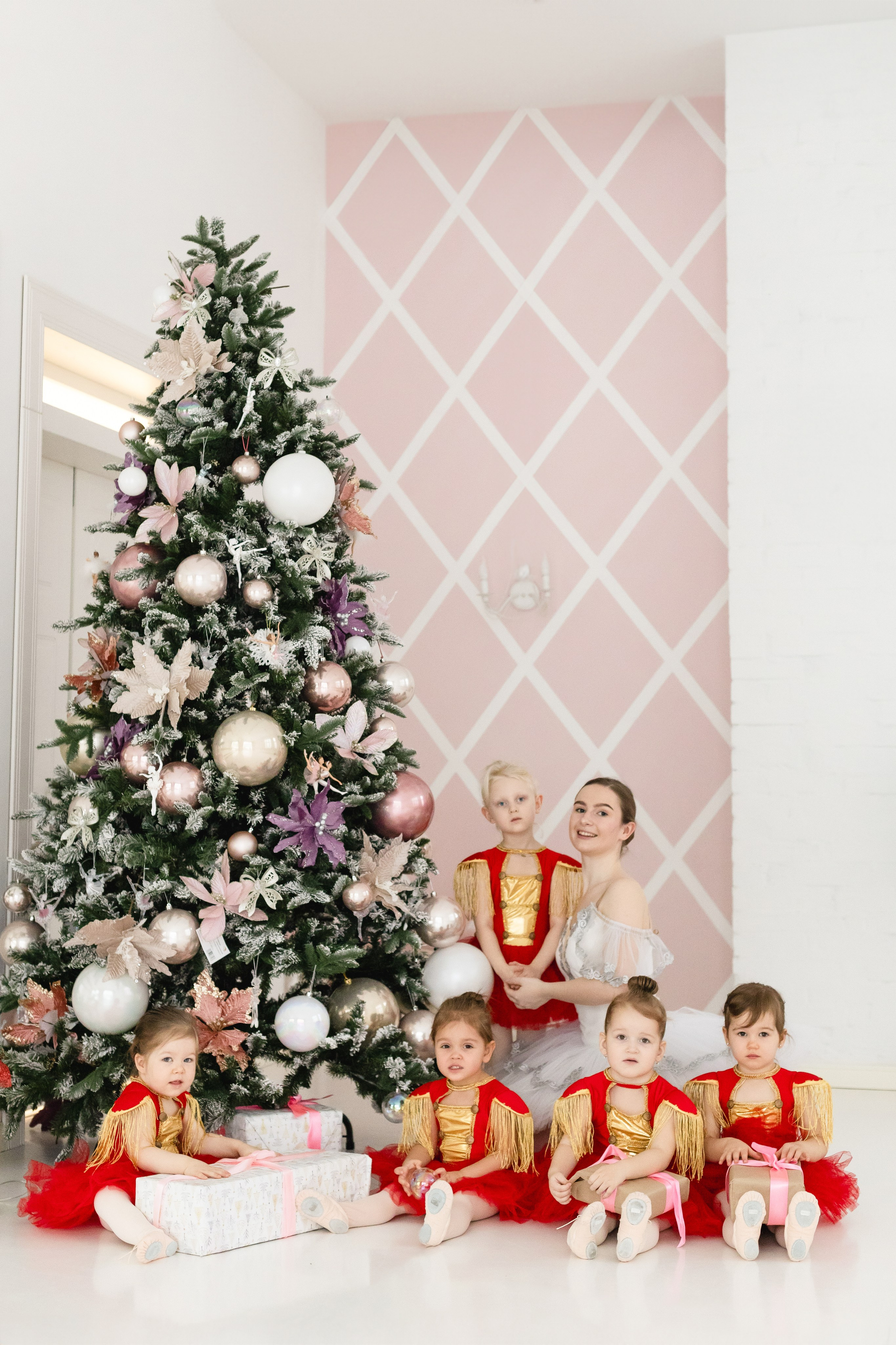 Балет с 2-х лет | Красногорск. Кузьмина Анастасия — контент-фотограф | Москва