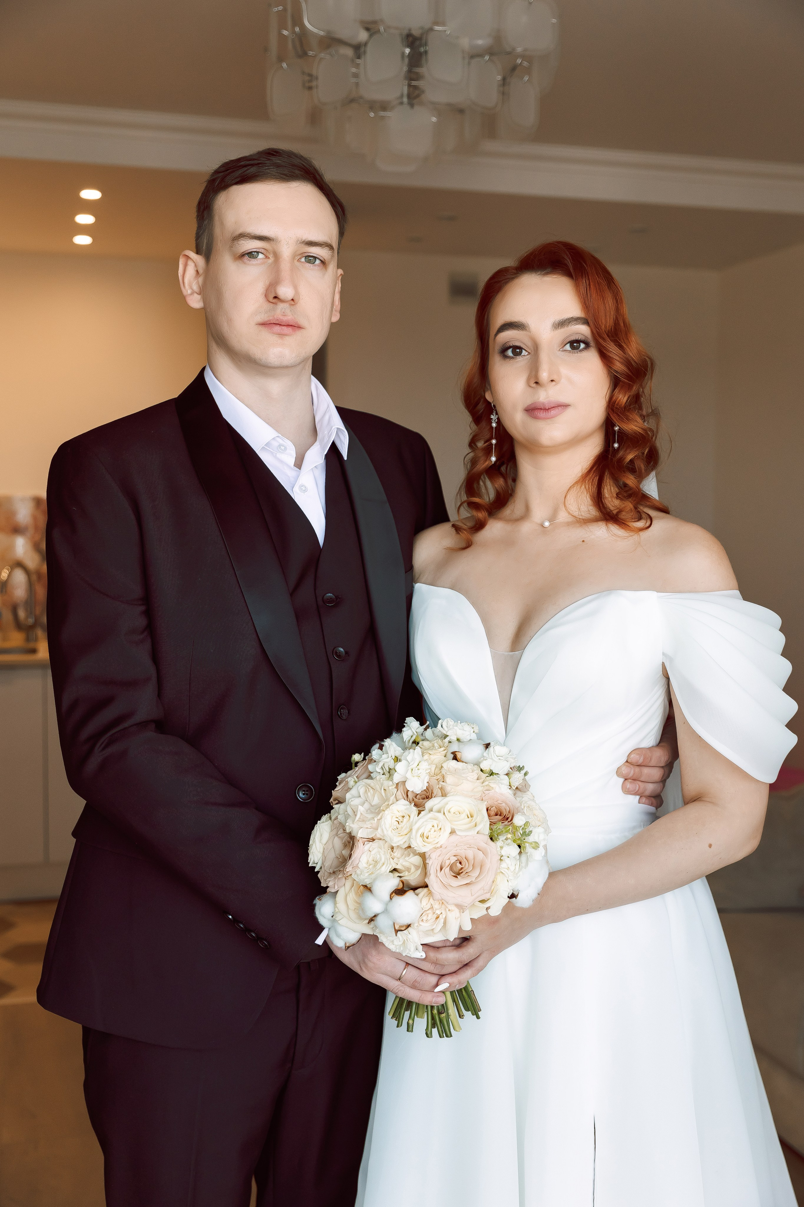 Анастасия и Олег. Свадебный и семейный фотограф в Рязани Саша Крутых