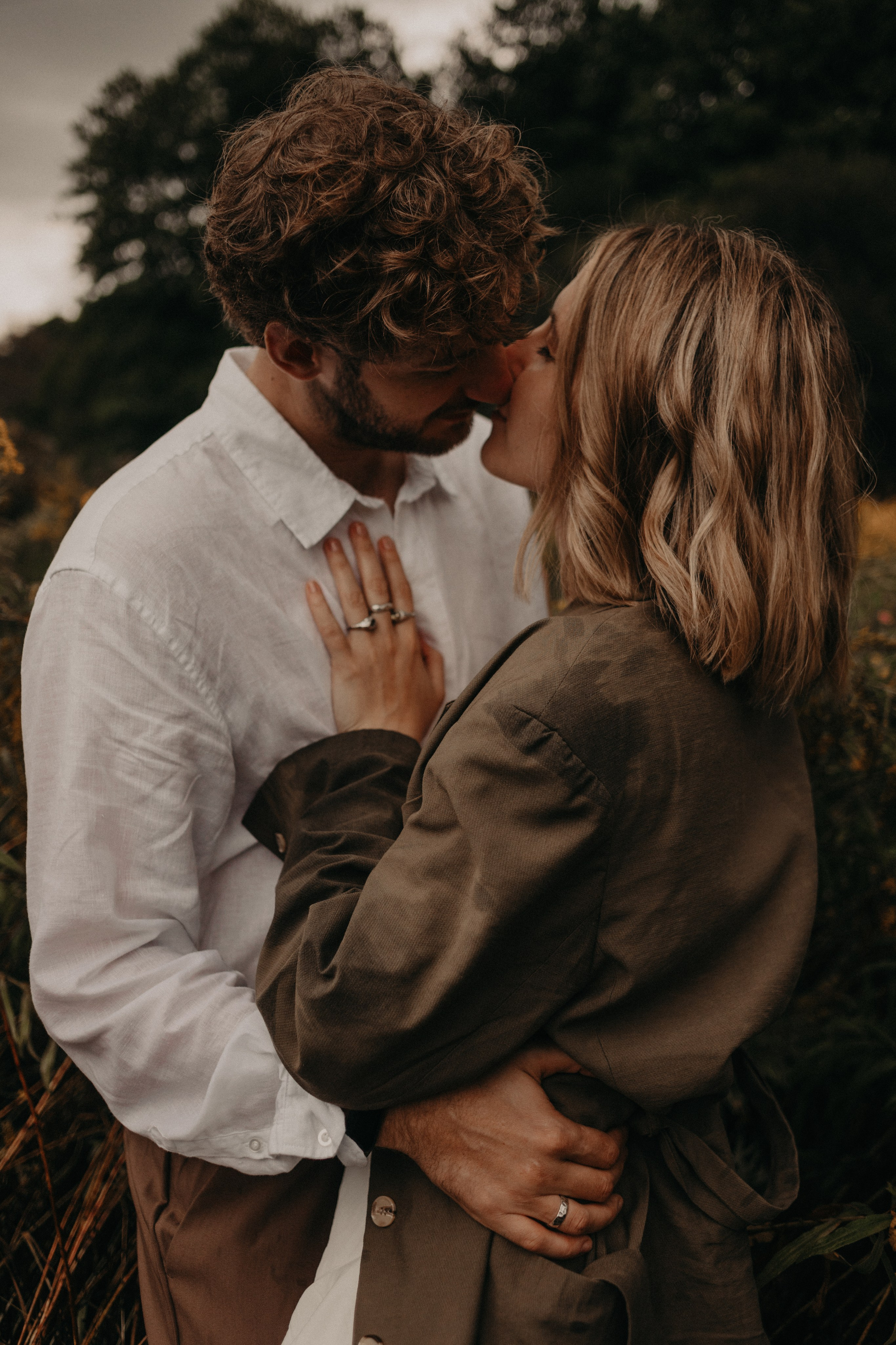 Годовщина, первые 10 лет вместе. Фотограф в Краснодаре Евгения Михаевич