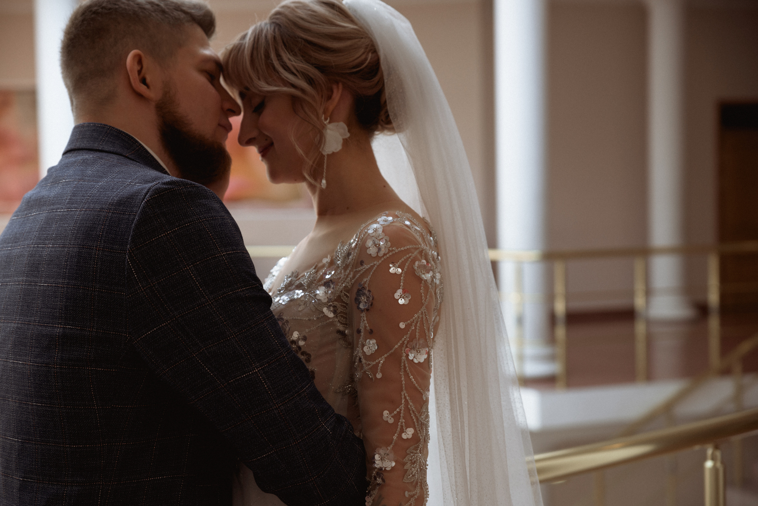 Алена + Раш. Фотограф в Санкт-Петербурге Юлия Стехова