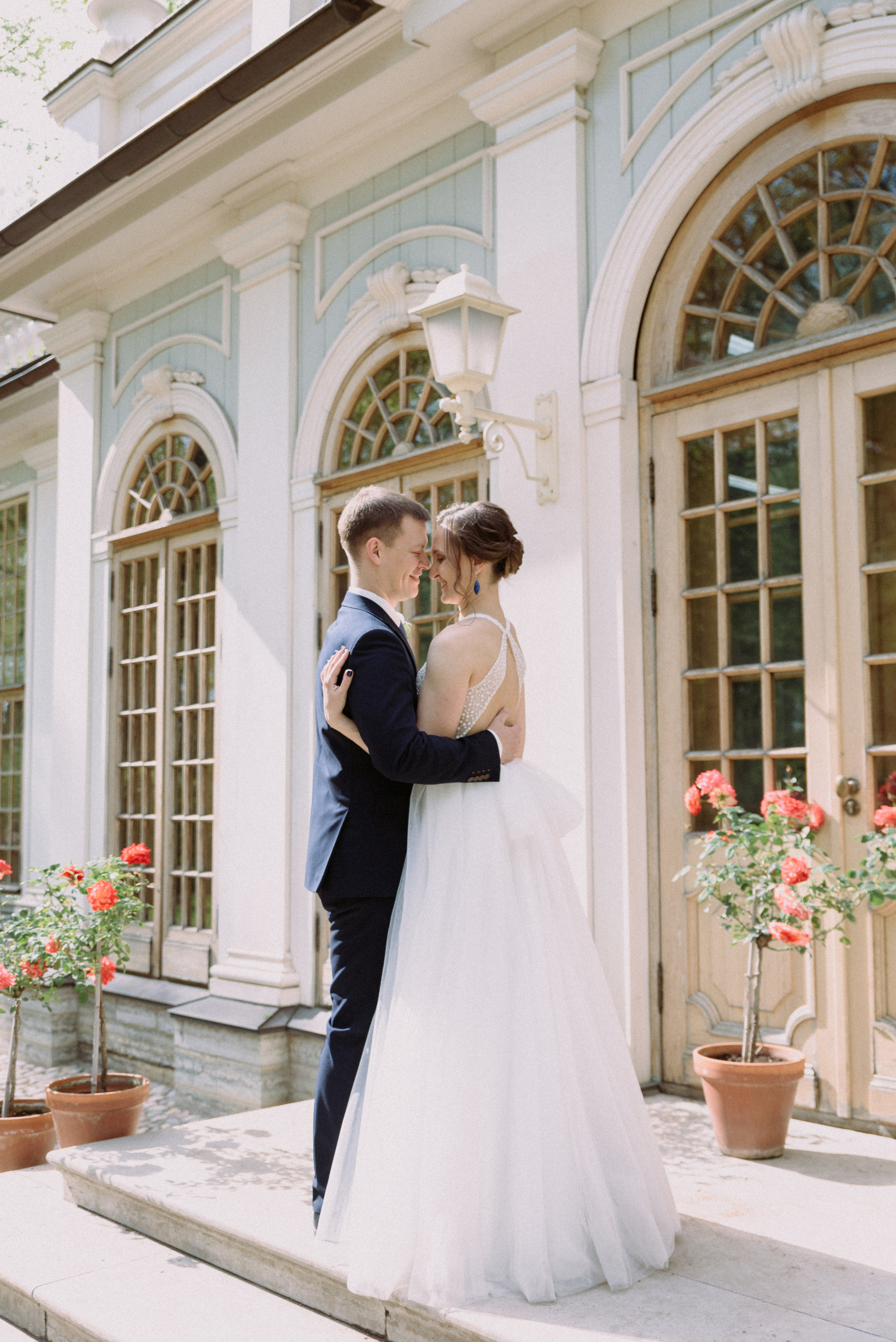 Оля+Дима. Фотограф в Санкт-Петербурге Юлия Стехова