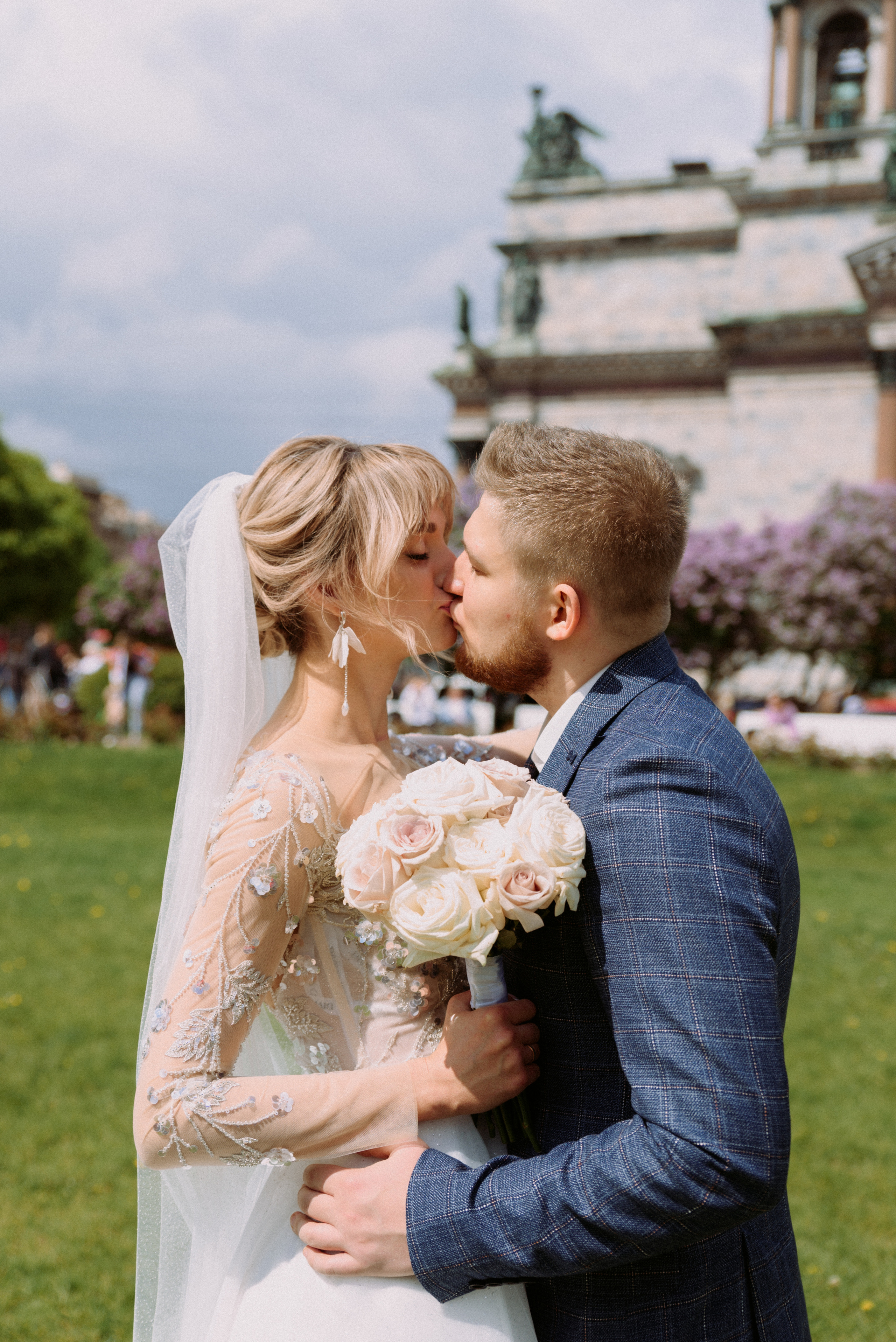 Алена + Раш. Фотограф в Санкт-Петербурге Юлия Стехова