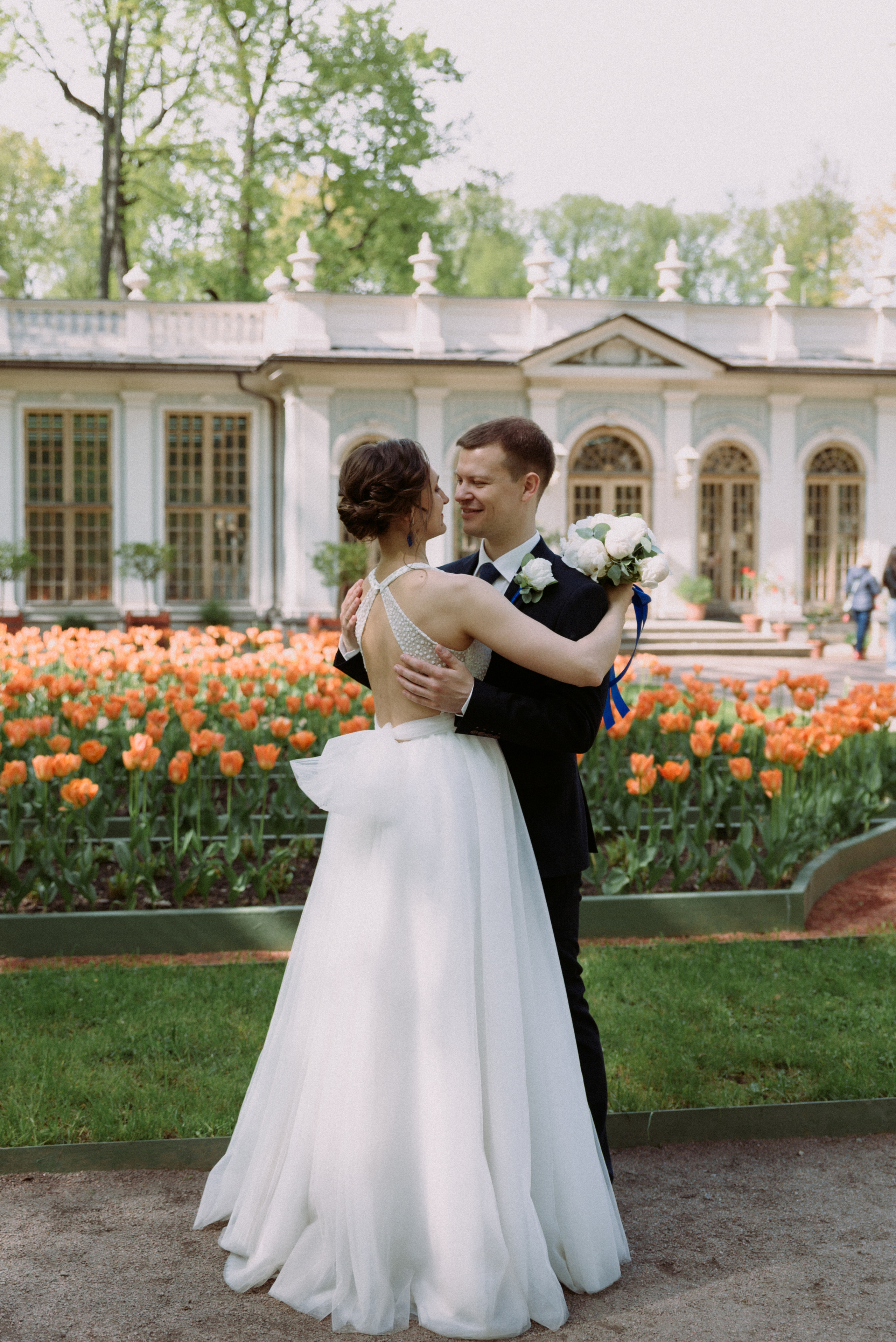 Оля+Дима. Фотограф в Санкт-Петербурге Юлия Стехова