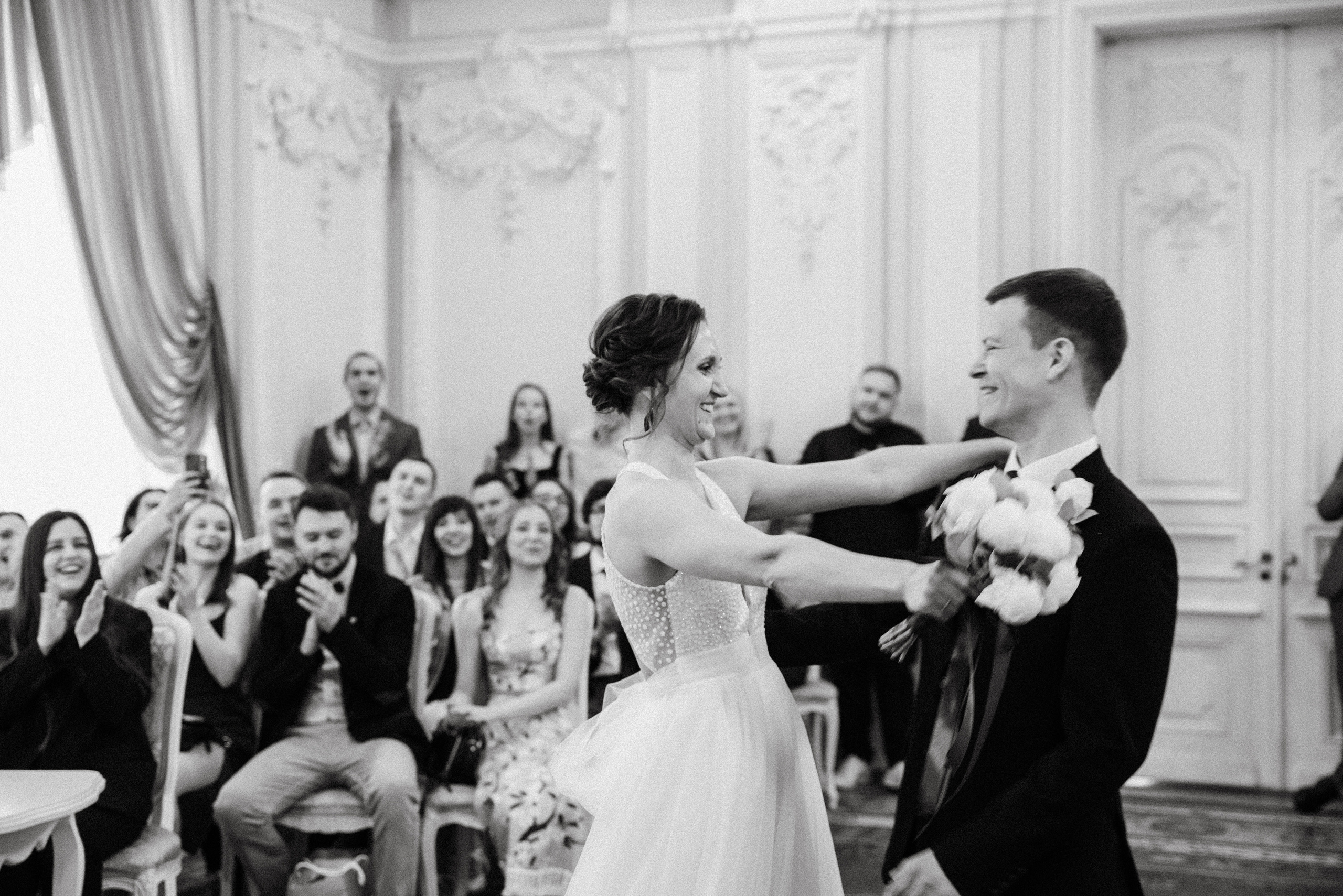 Оля+Дима. Фотограф в Санкт-Петербурге Юлия Стехова