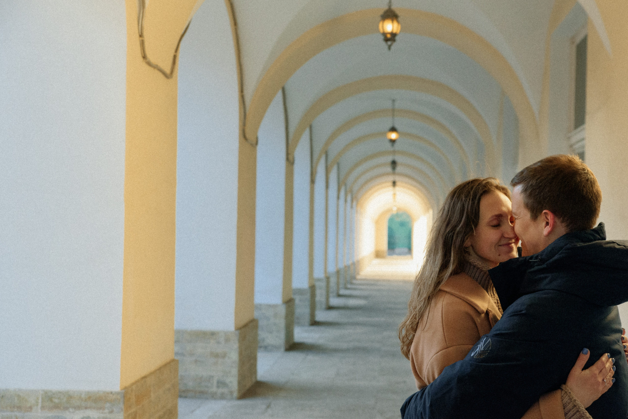 Оля+Дима. Фотограф в Санкт-Петербурге Юлия Стехова
