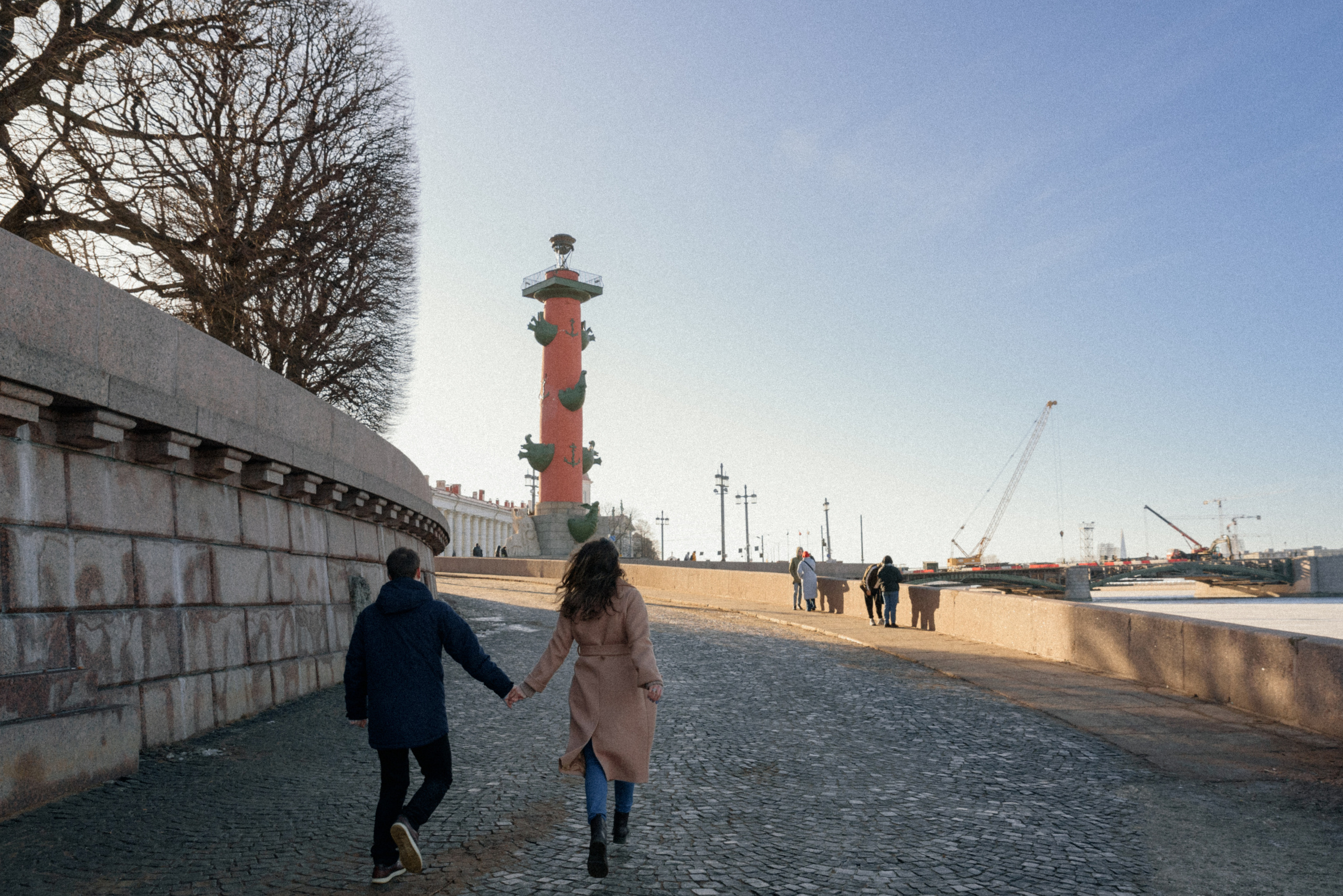 Оля+Дима. Фотограф в Санкт-Петербурге Юлия Стехова