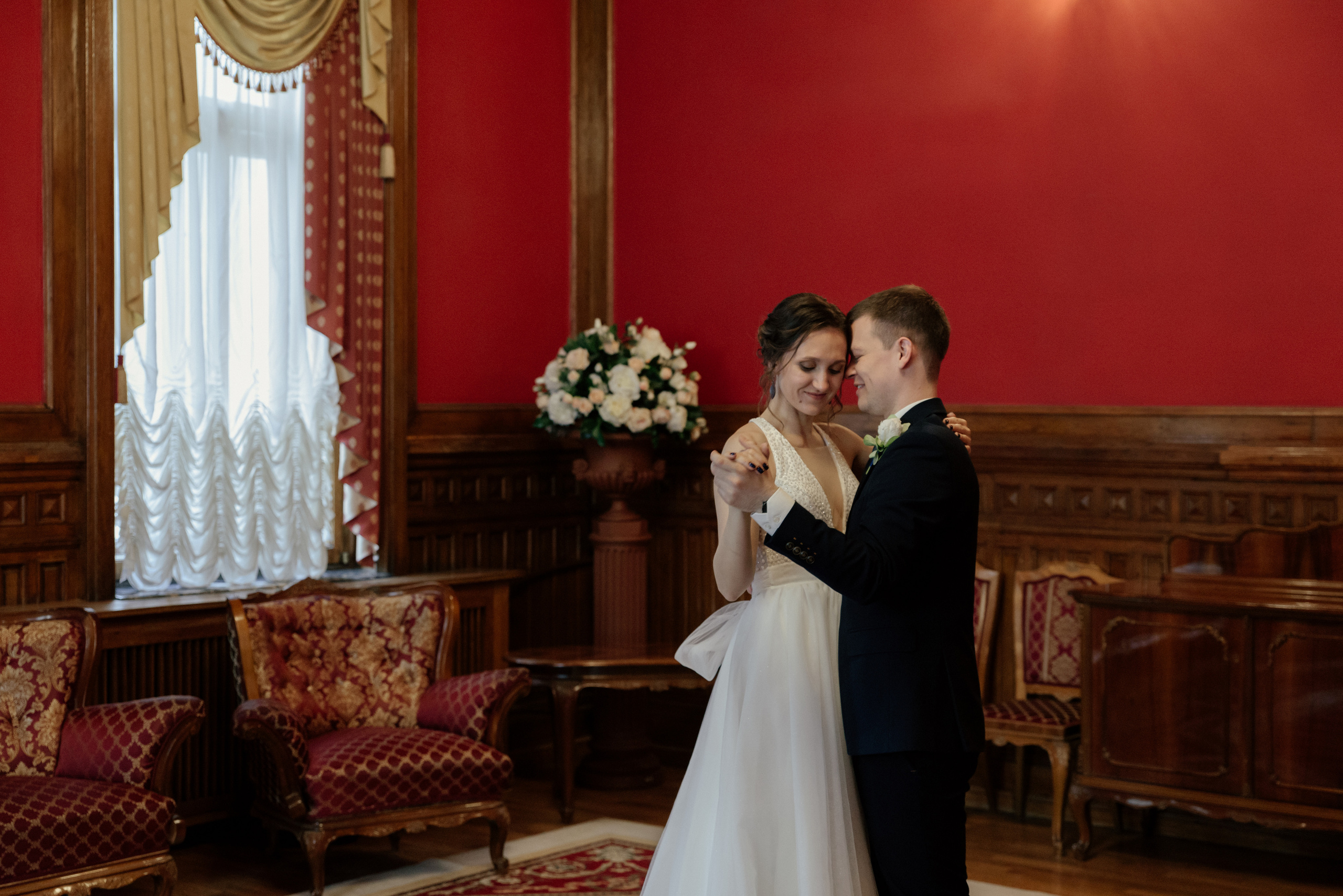 Оля+Дима. Фотограф в Санкт-Петербурге Юлия Стехова